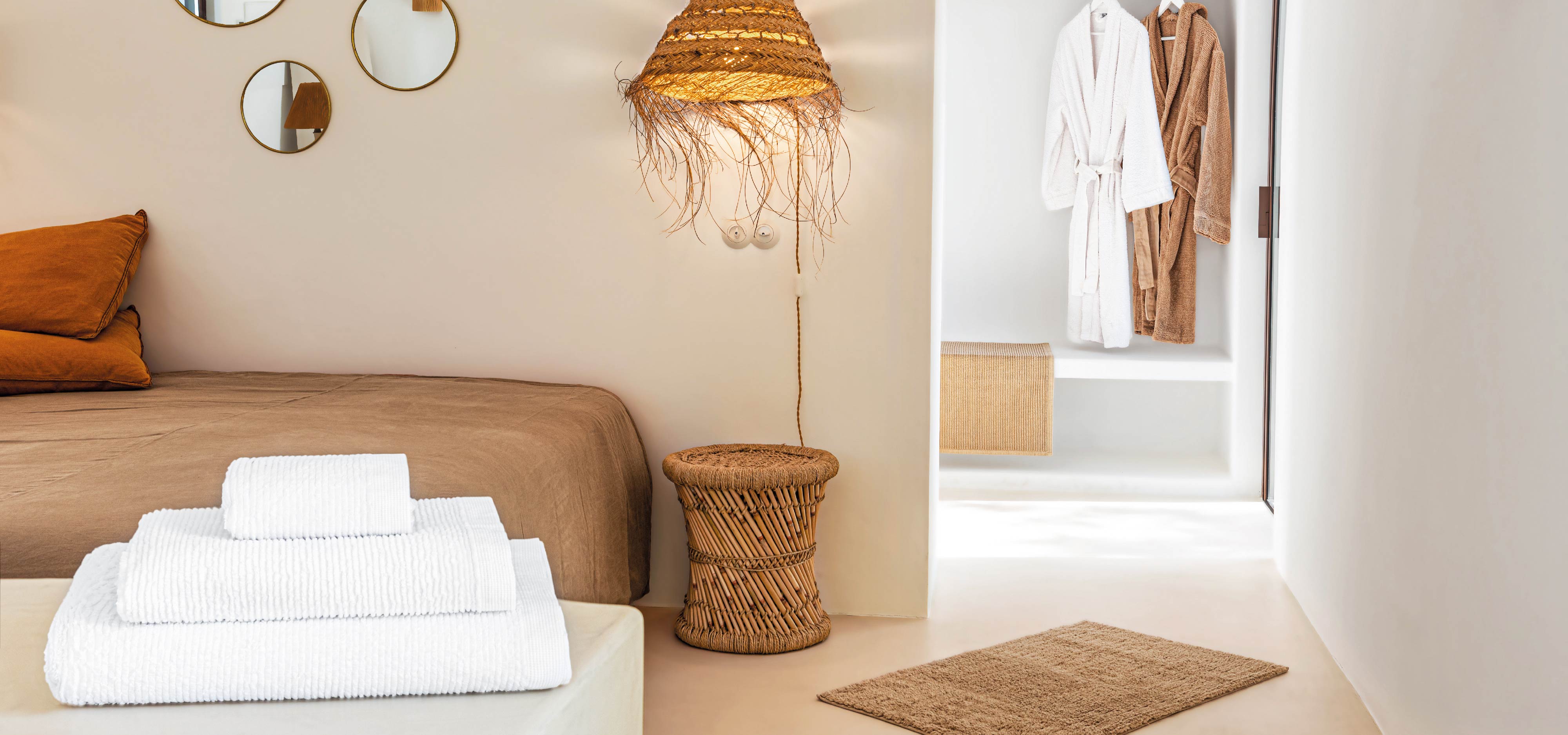 Towels | Rugs | Bathrobes | Accessories