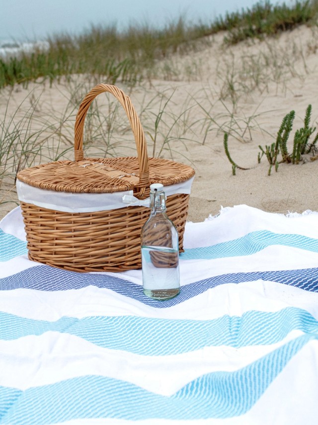 Use to beach by bricíni