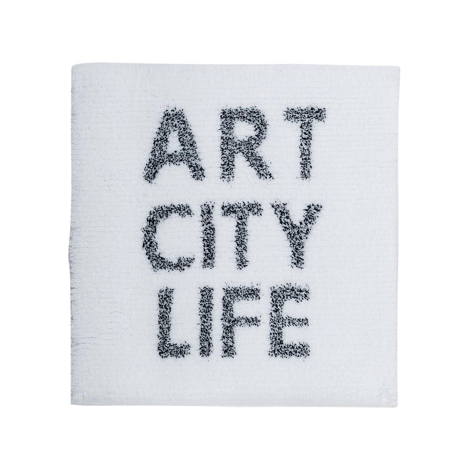 ART CITY LIFE TAPETE DE BANHO
