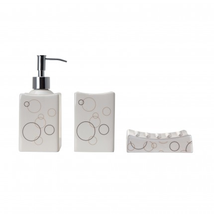 EQUATORIAL BATH ACCESSORIES