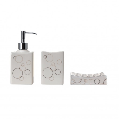 EQUATORIAL BATH ACCESSORIES