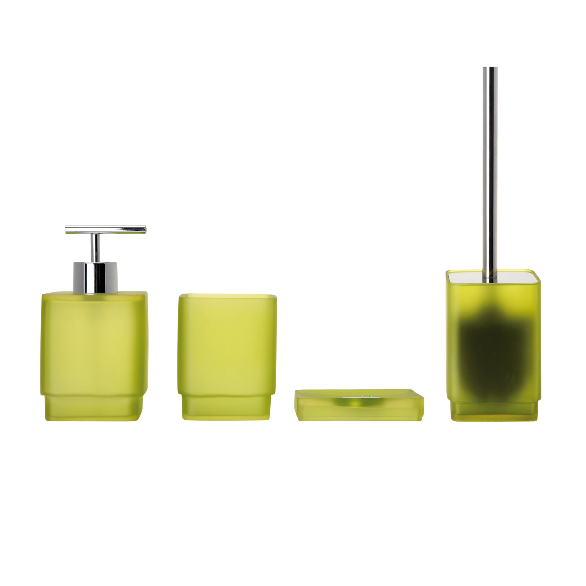 FROST BATH ACCESSORIES