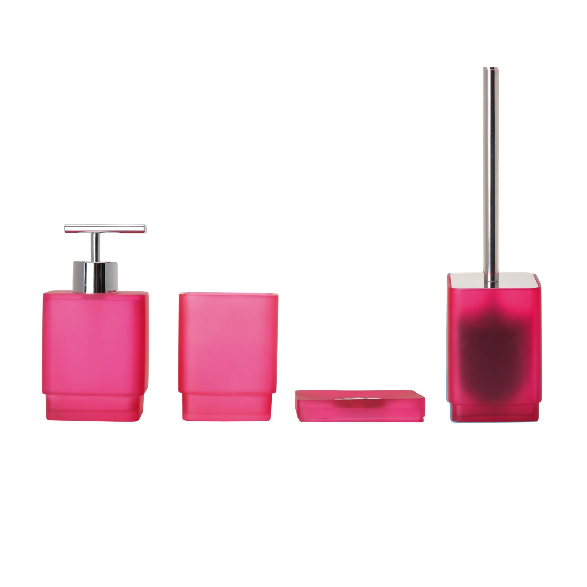 FROST BATH ACCESSORIES