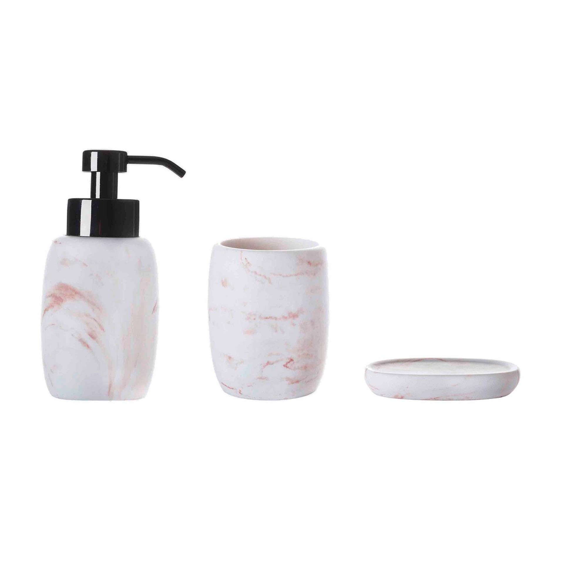 MARBLE ACESSÓRIO DE BANHO