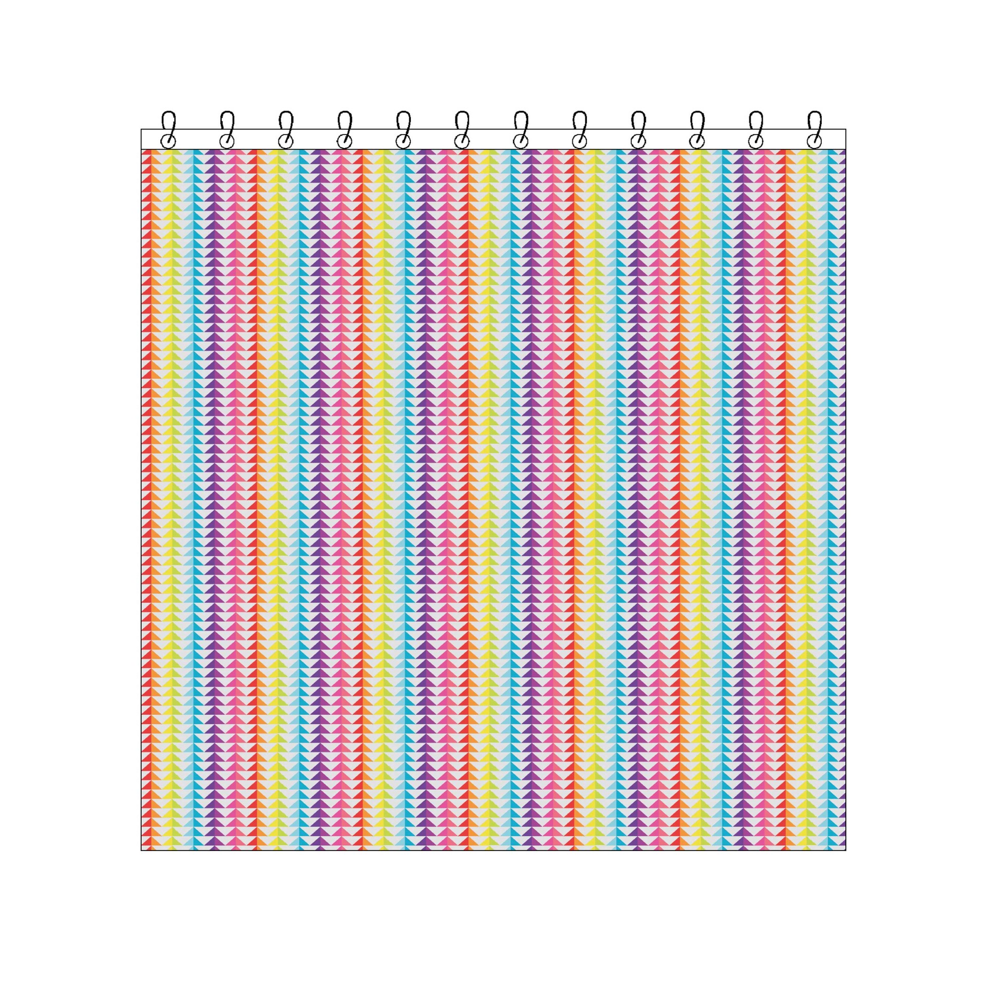 BLOCK CORTINA DE BANHO