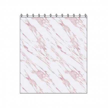 MARBLE SHOWER CURTAINS