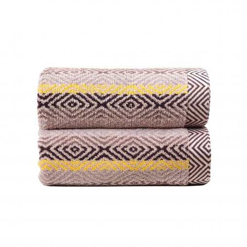 DIAMONDS TOWELS