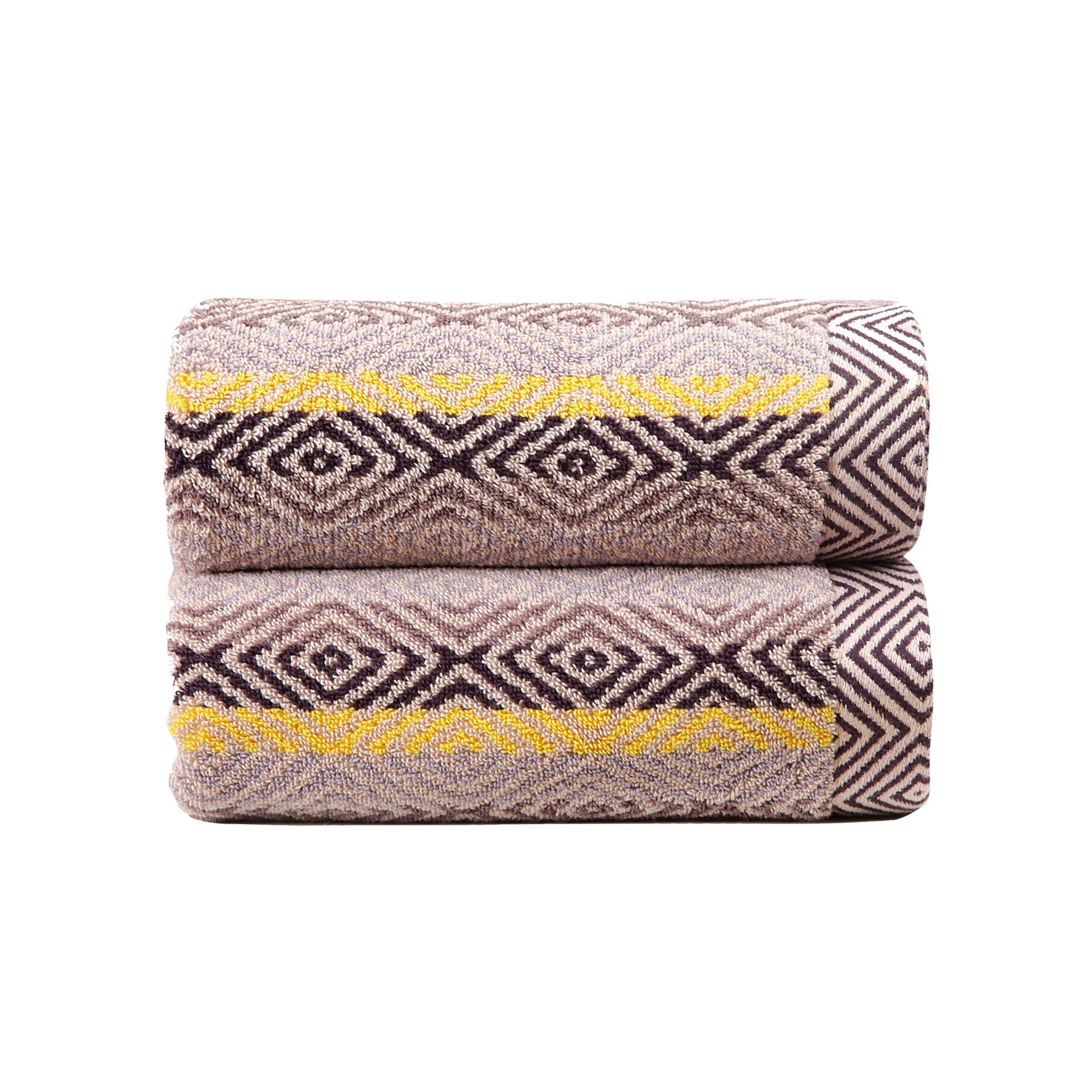 DIAMONDS TOALHA DE BANHO