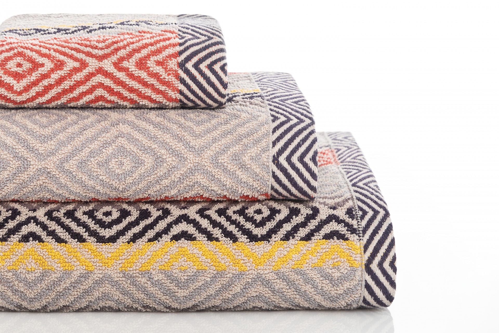 DIAMONDS TOALHA DE BANHO