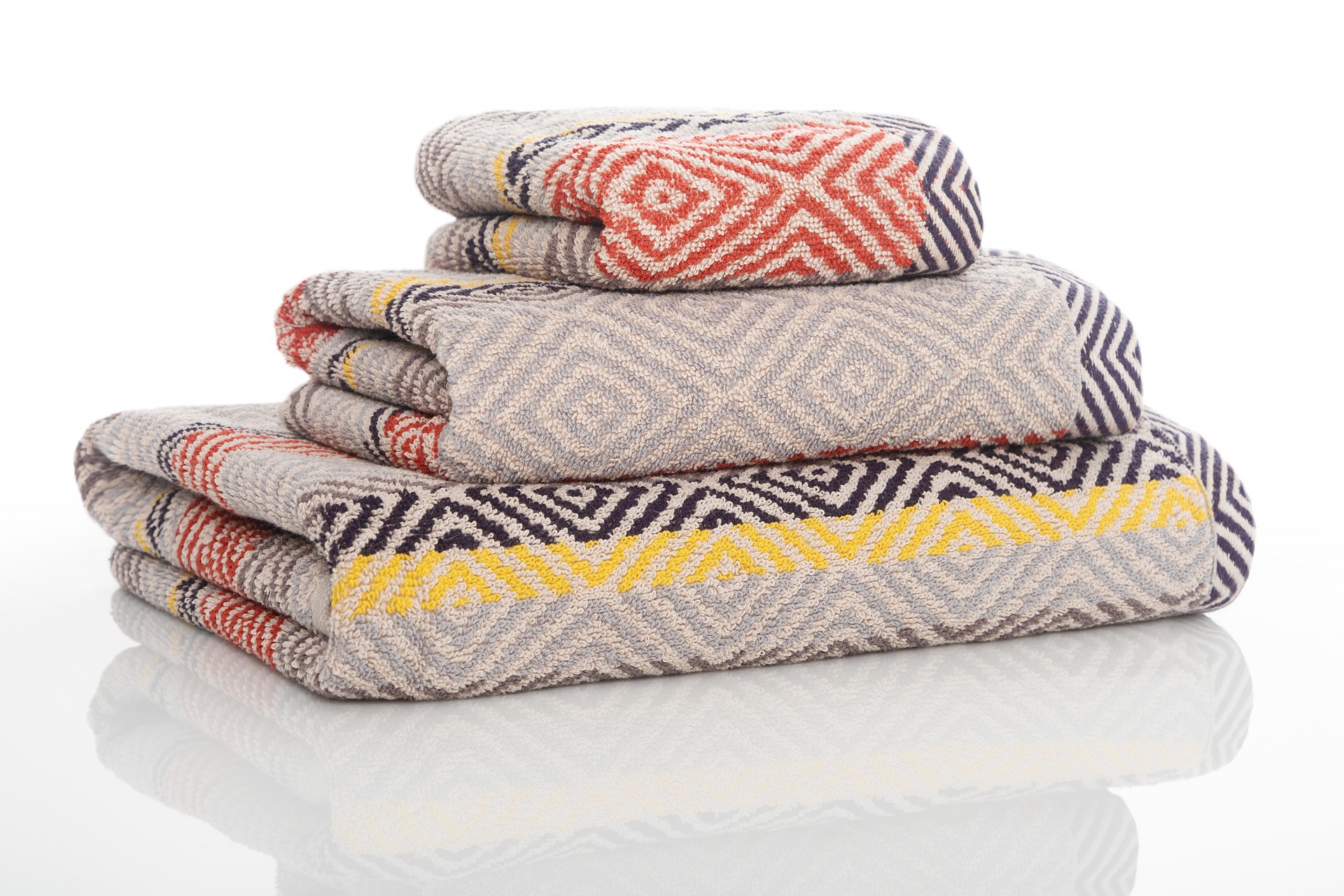 DIAMONDS TOALHA DE BANHO