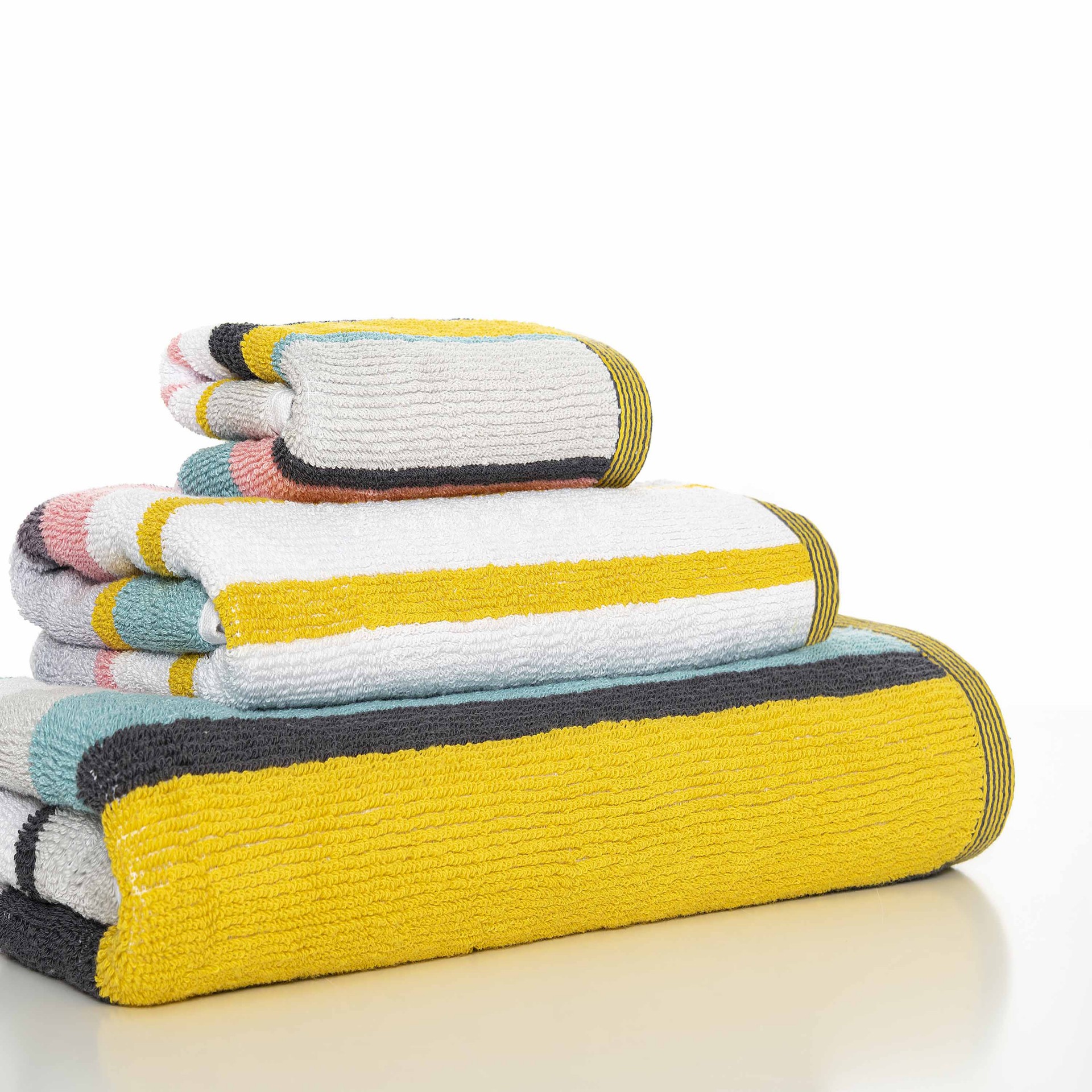 MEDLEY TOWELS