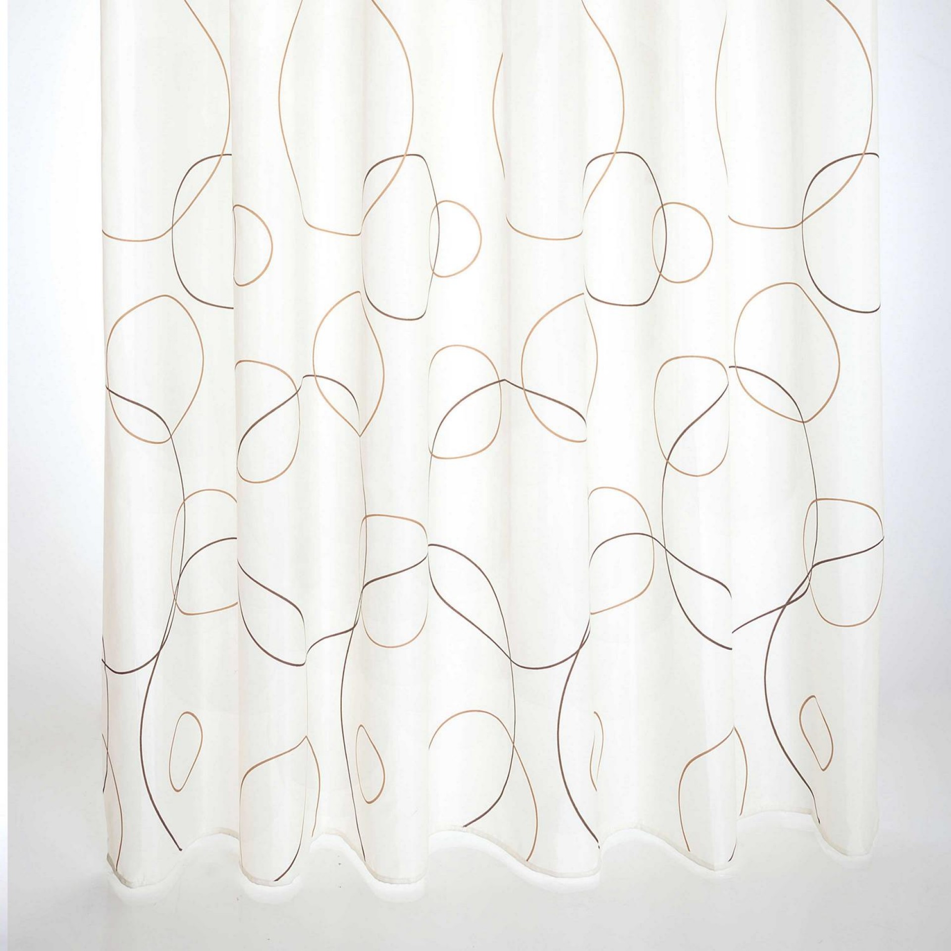 EQUATORIAL SHOWER CURTAINS
