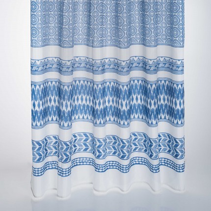 INDIGO CORTINA DE BANHO
