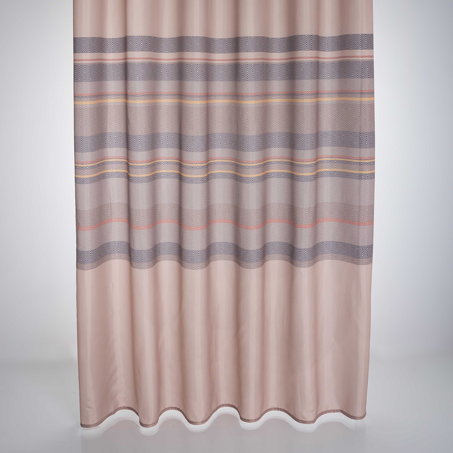 DIAMONDS CORTINA DE BANHO