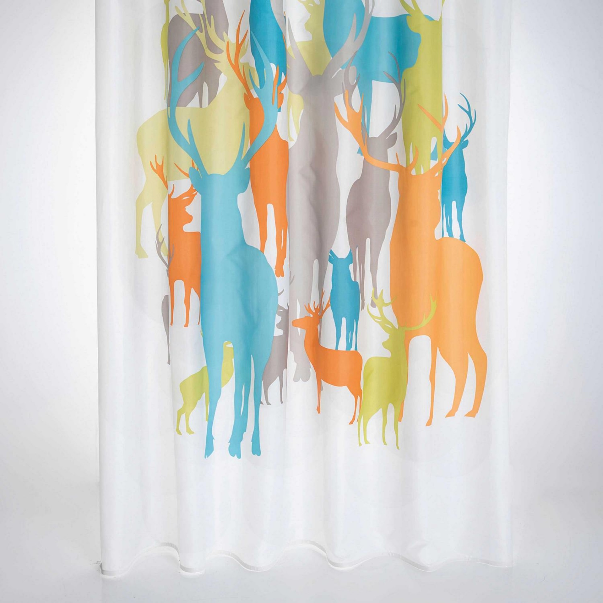 DEER CORTINA DE BANHO