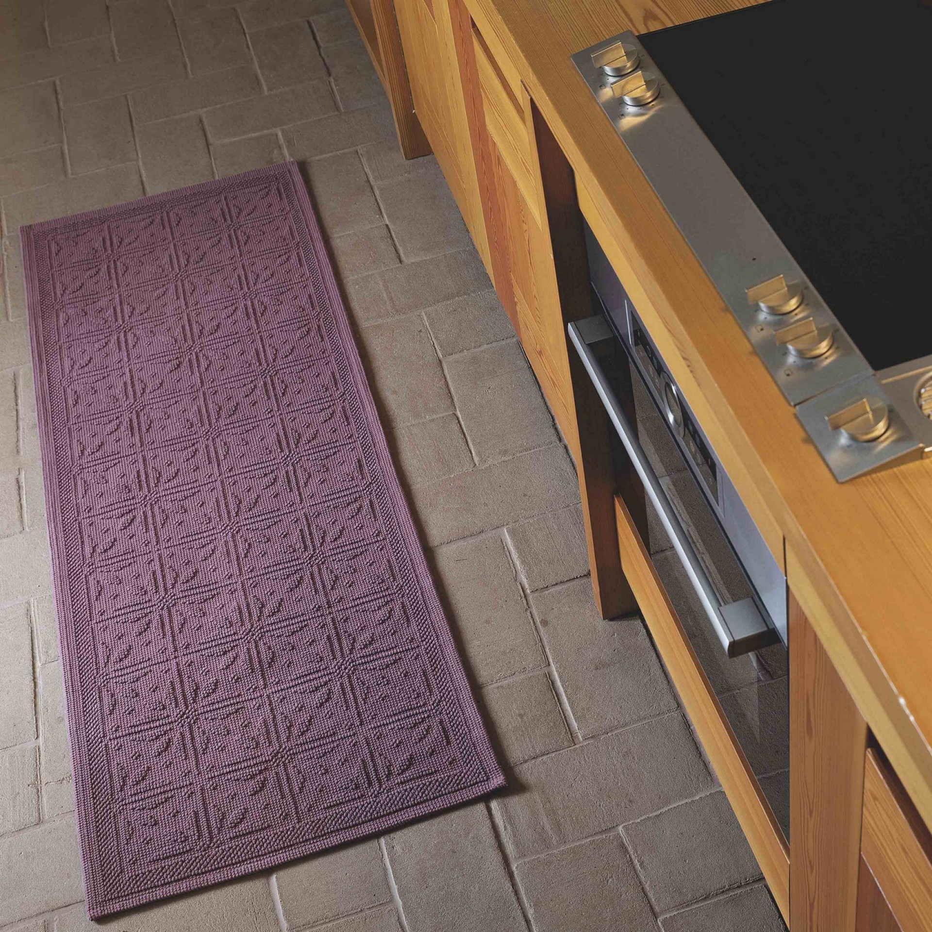 TRADITIONAL TAPETE DE COZINHA