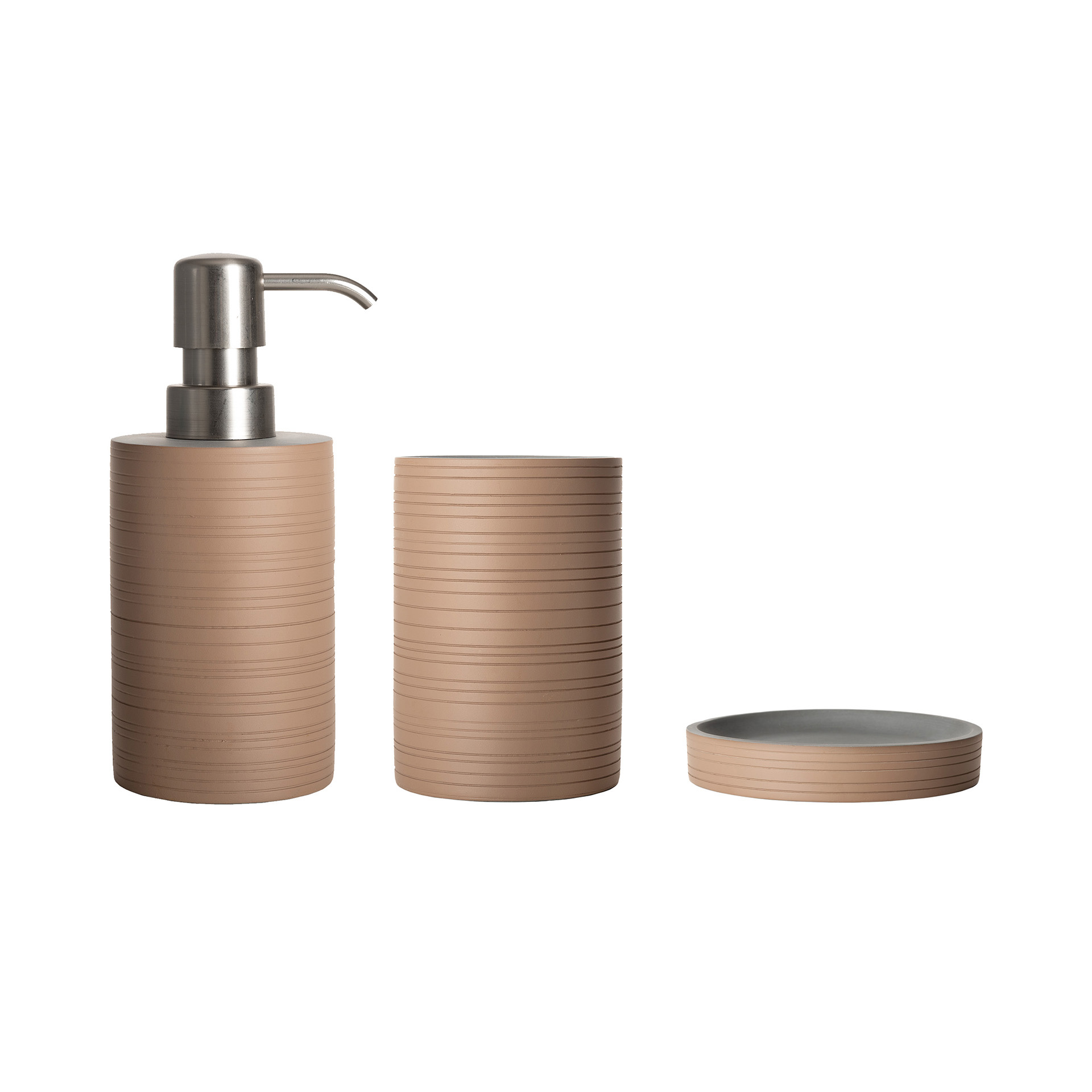 RIBBON BATH ACCESSORIES