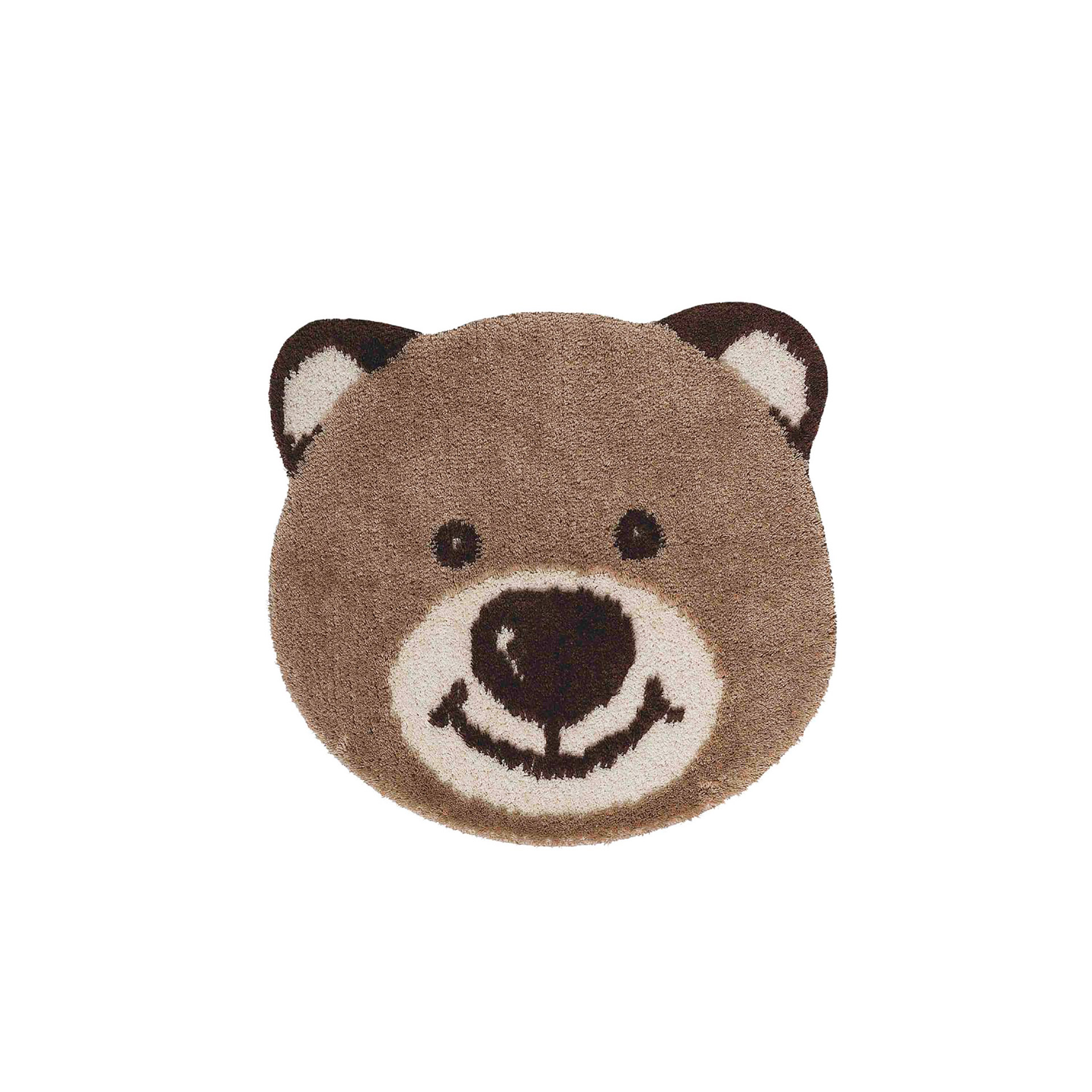 BEAR BATH RUG
