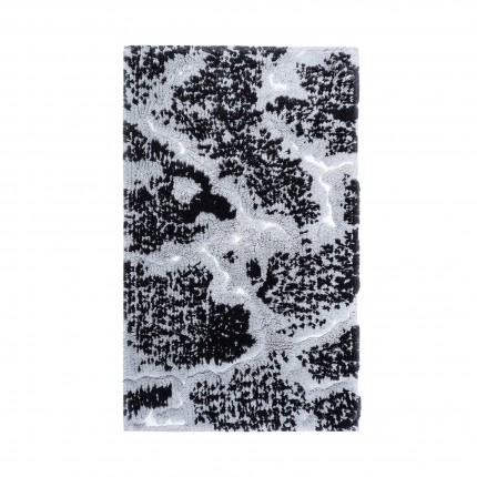MARBLE BATH RUG