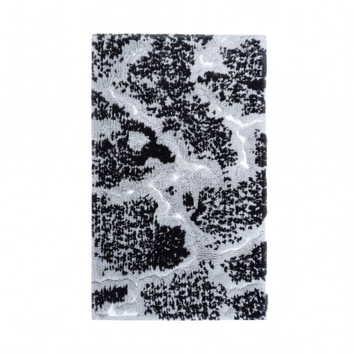 MARBLE BATH RUG