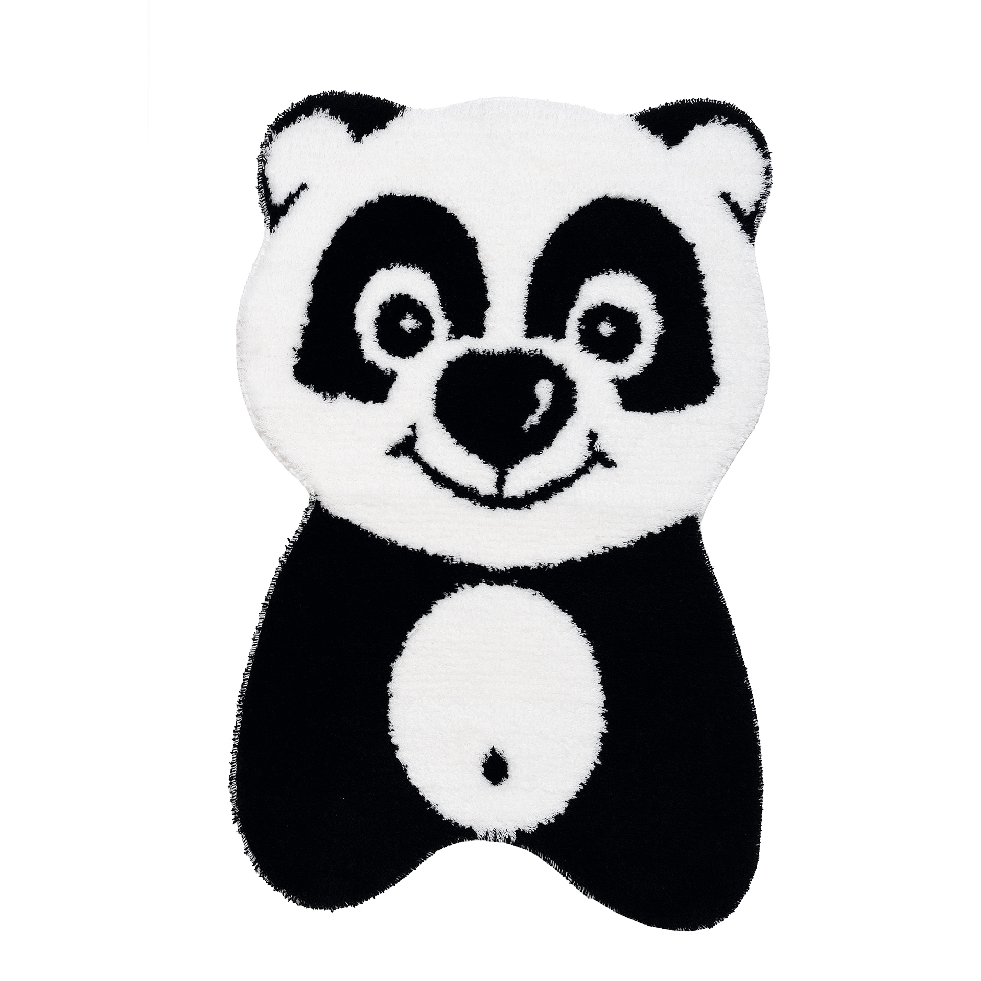 PANDA BATH RUG