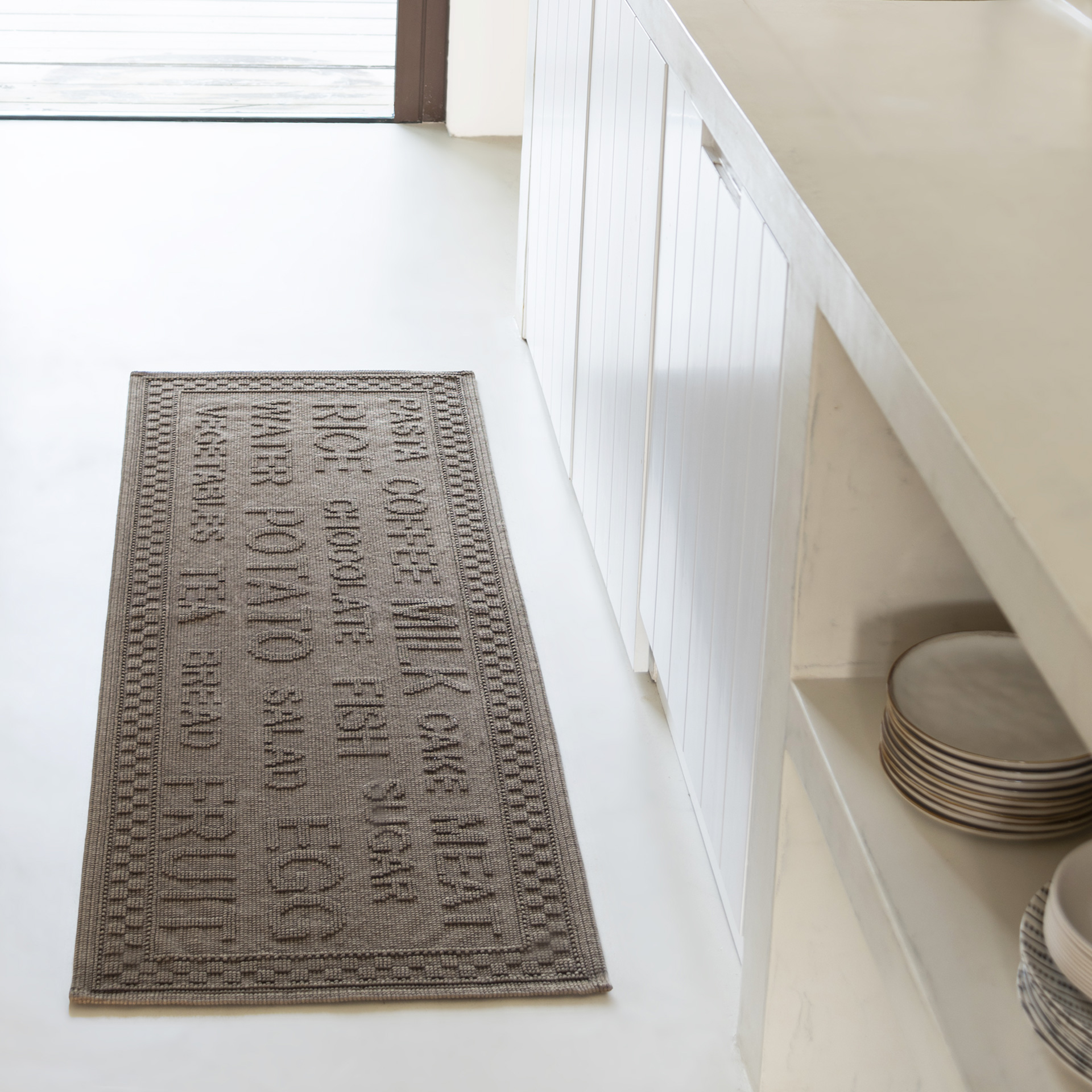 GROCERY TAPETE DE COZINHA