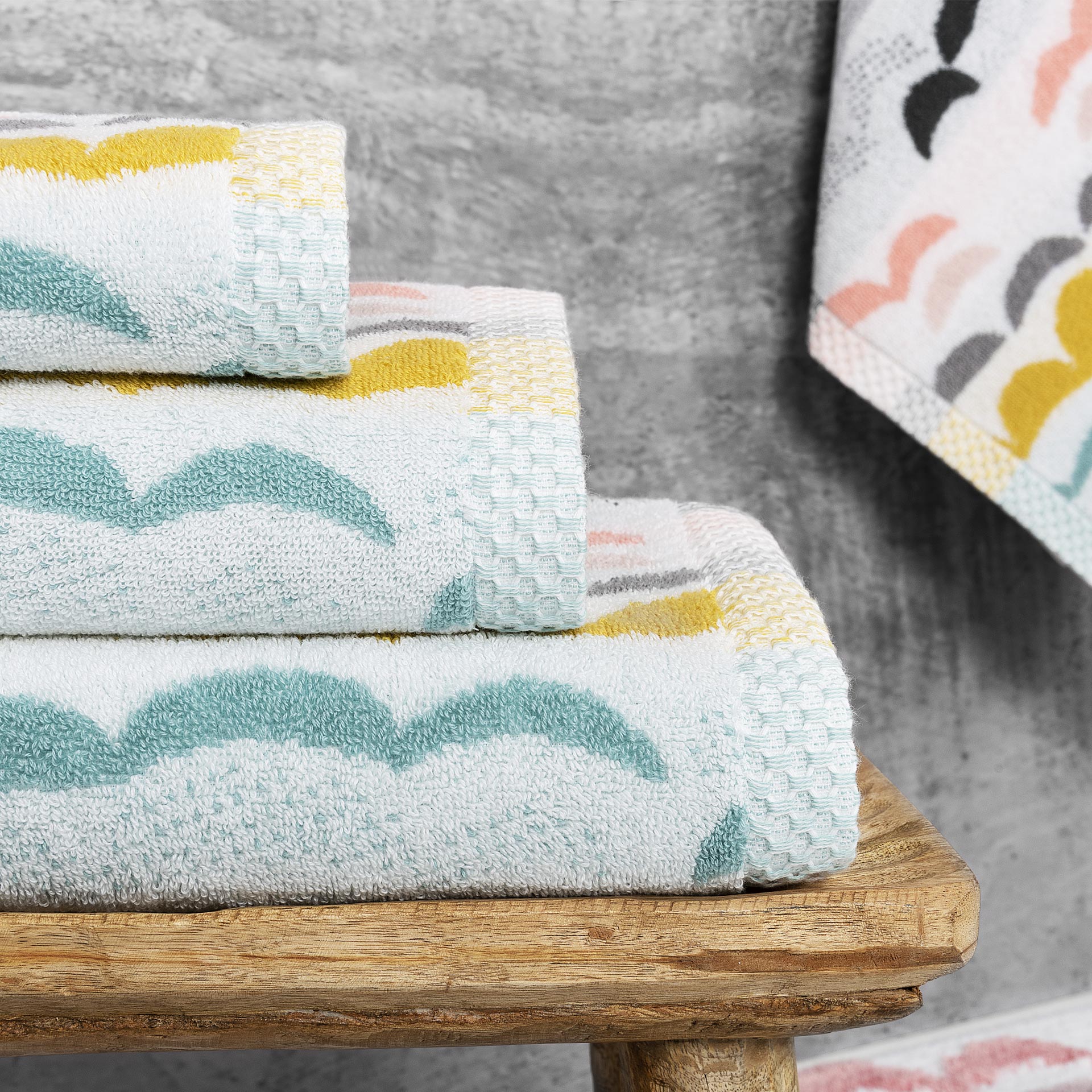 BLISS TOALLA DE BAÑO