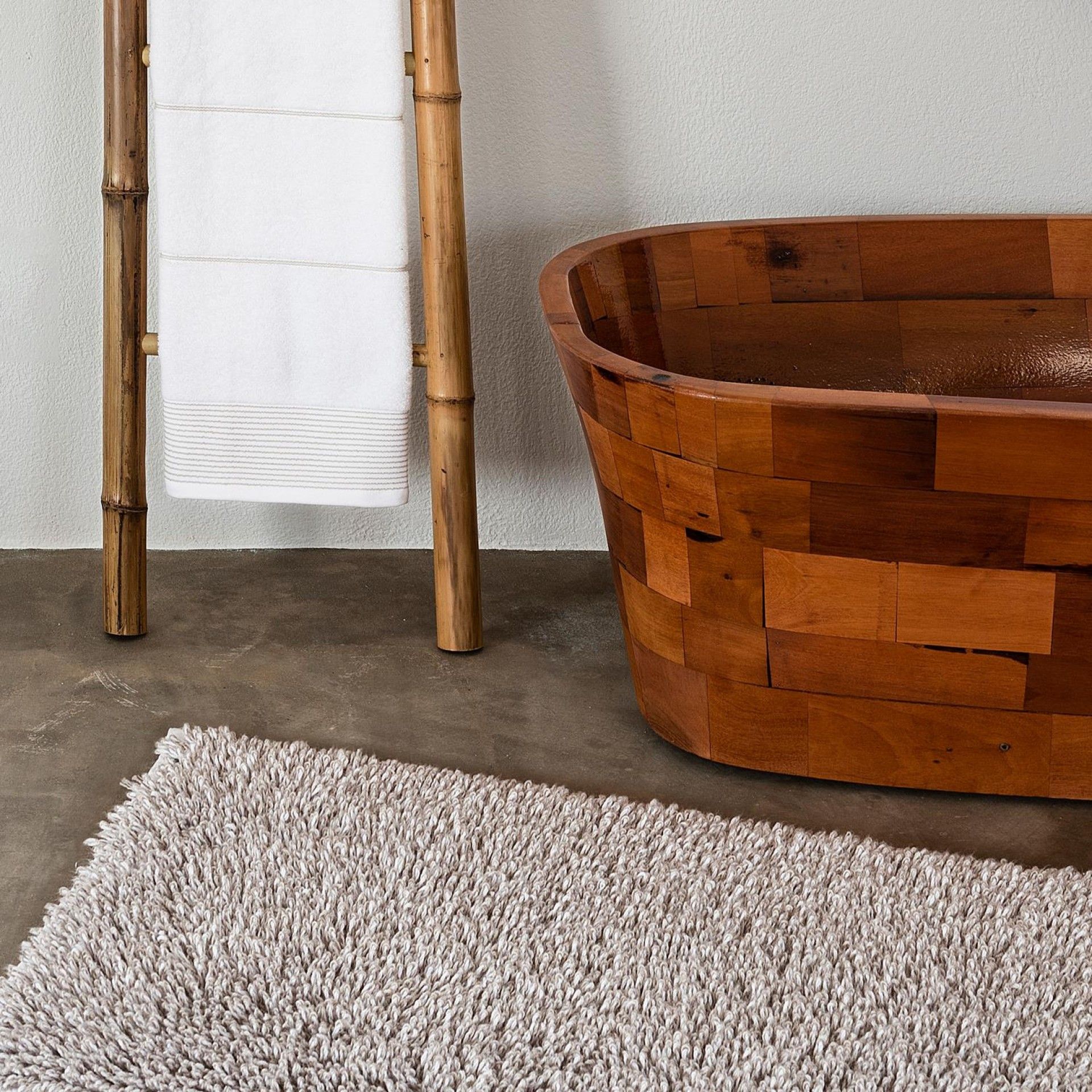LANE BATH RUG