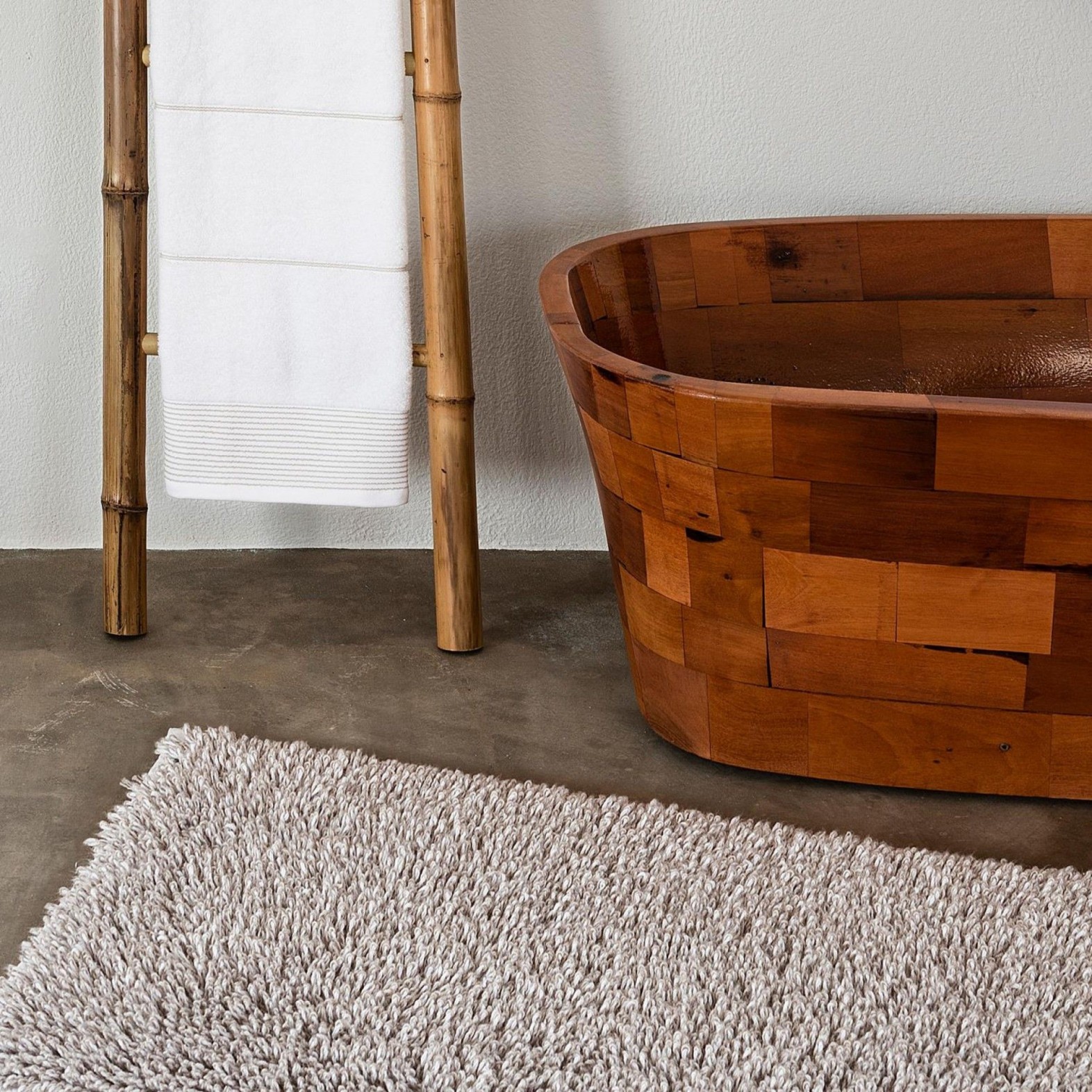 LANE BATH RUG