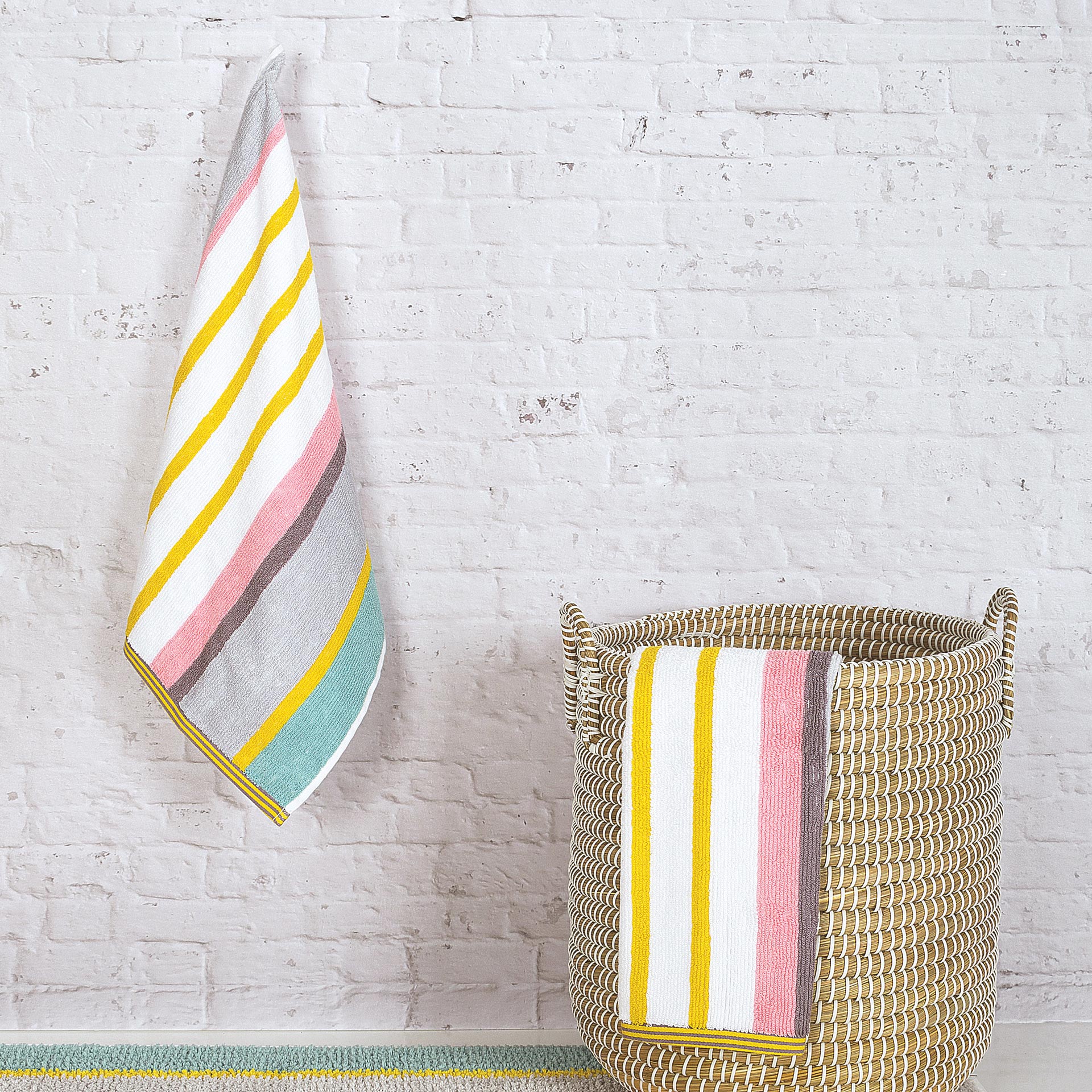 MEDLEY TOWELS