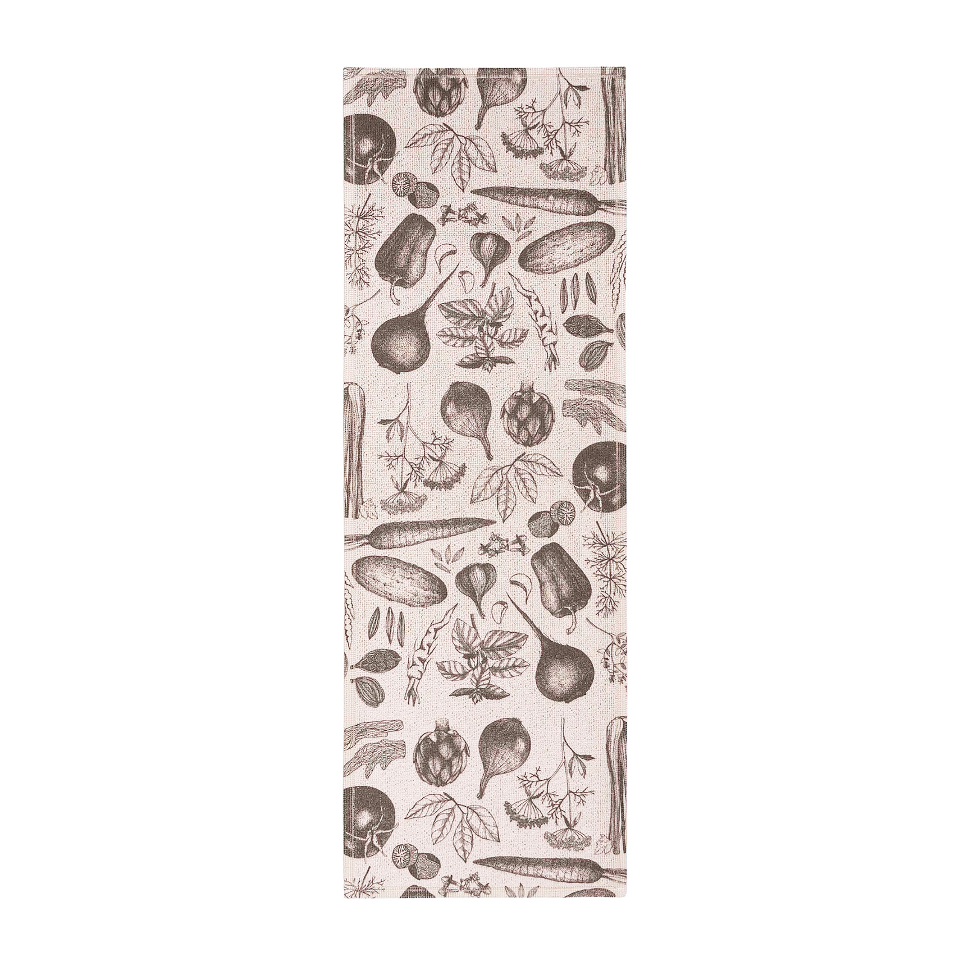 VEGETABLES TAPETE DE COZINHA