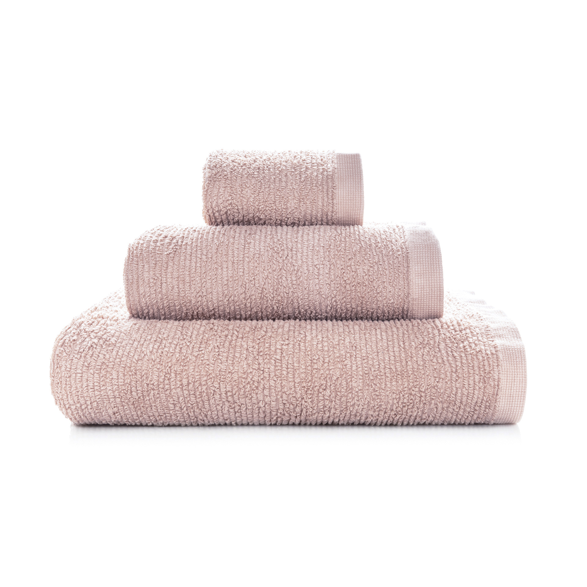 RIBBON TOWELS