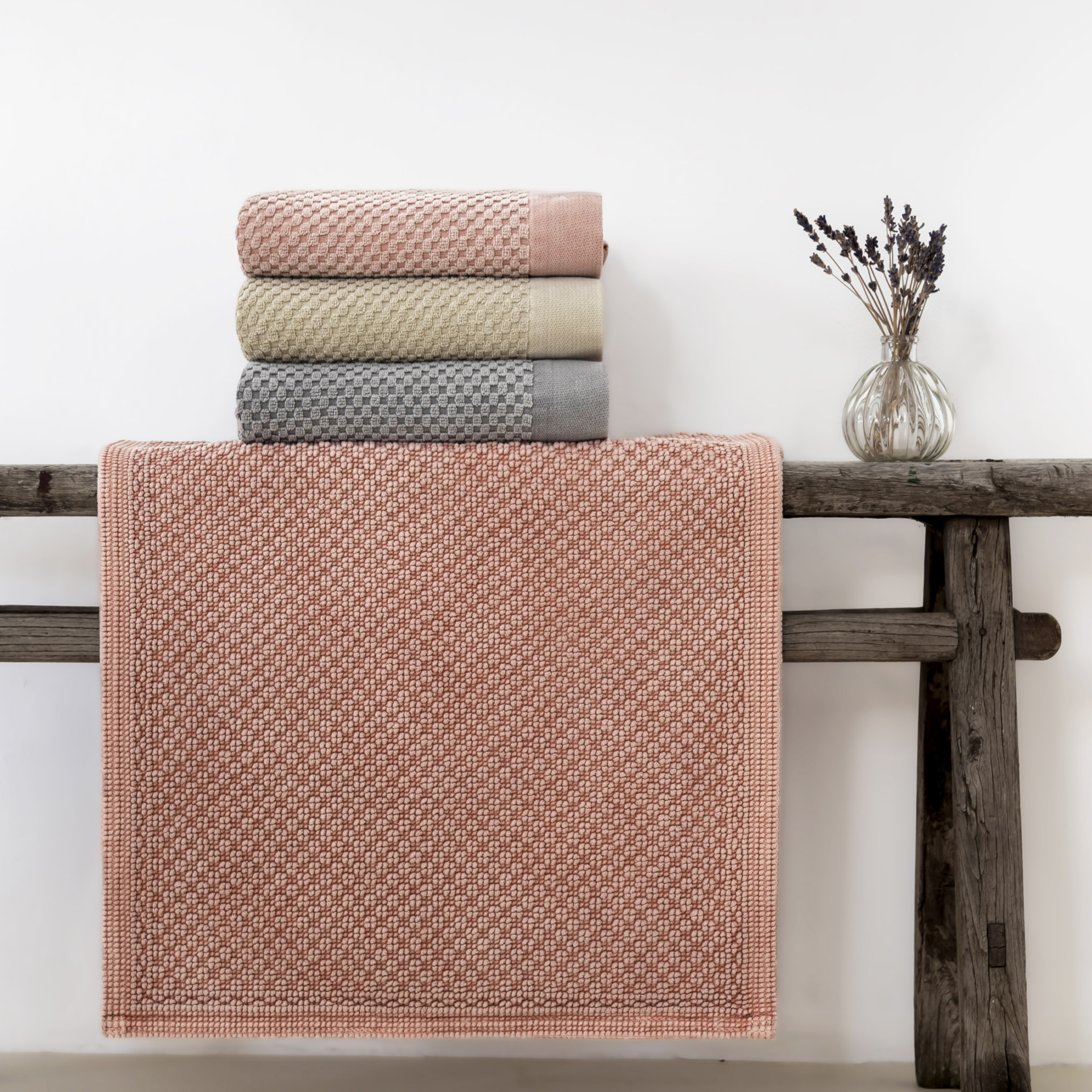 TERRA SAÍDA DE BANHO