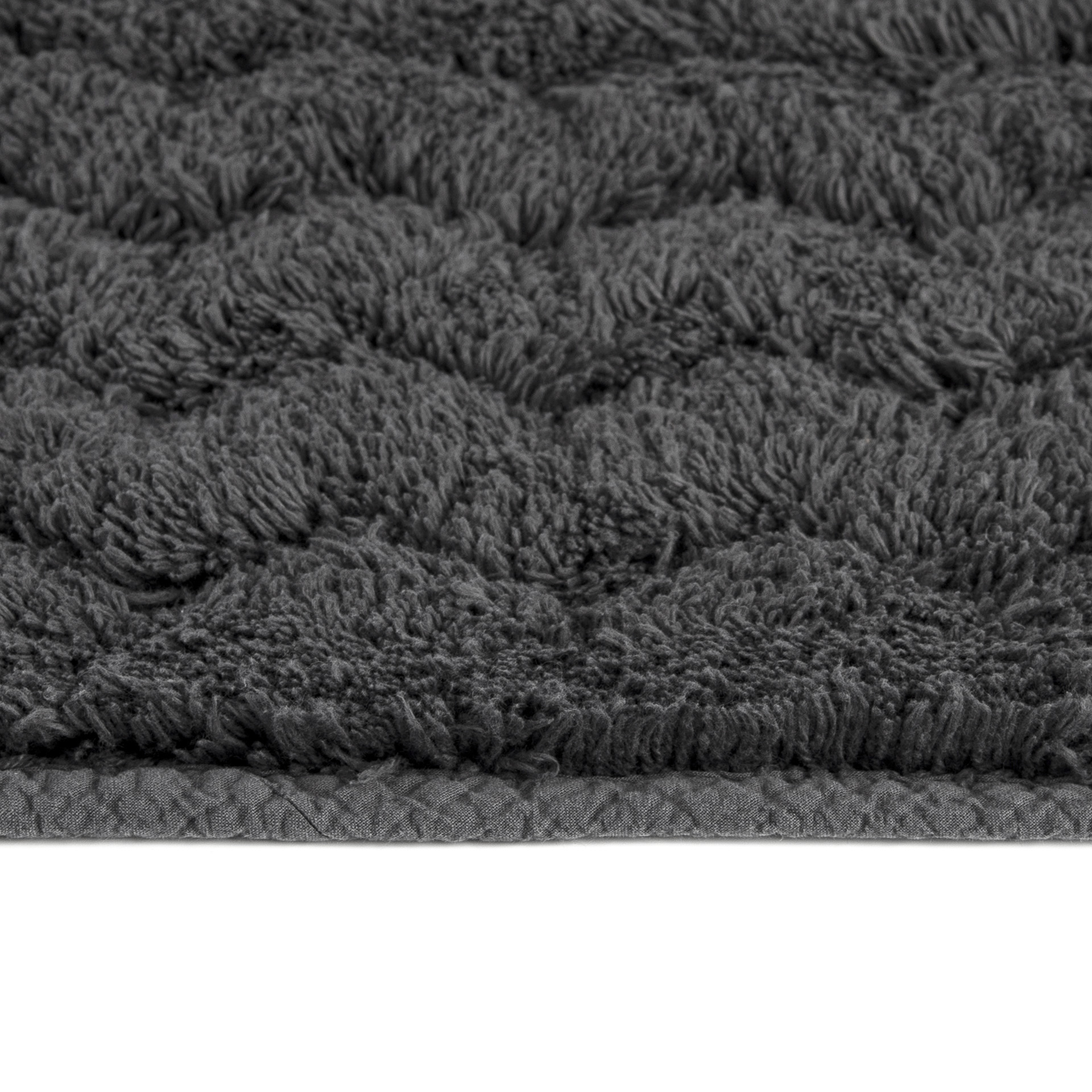 CHEVRON TAPETE DE BANHO