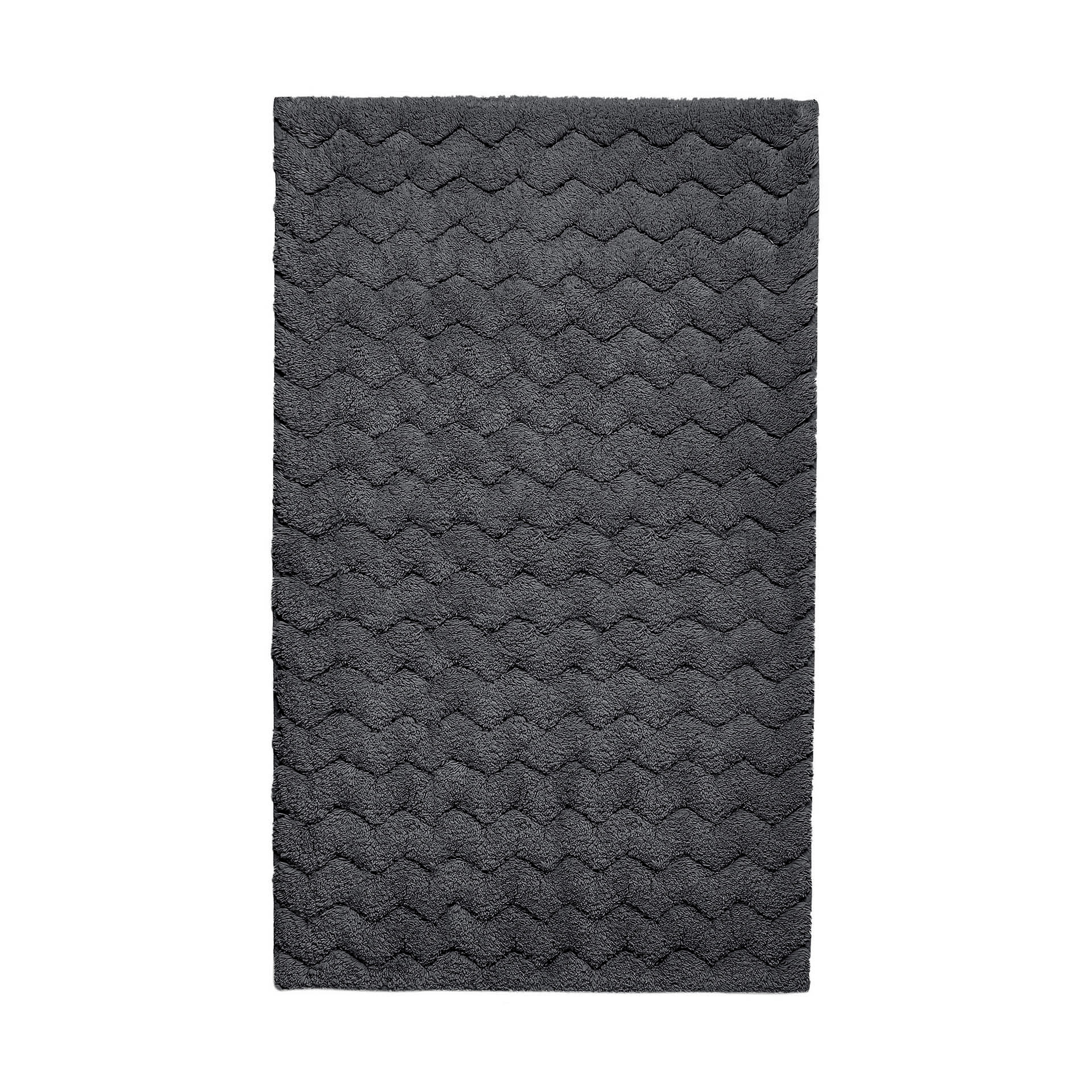 CHEVRON TAPETE DE BANHO