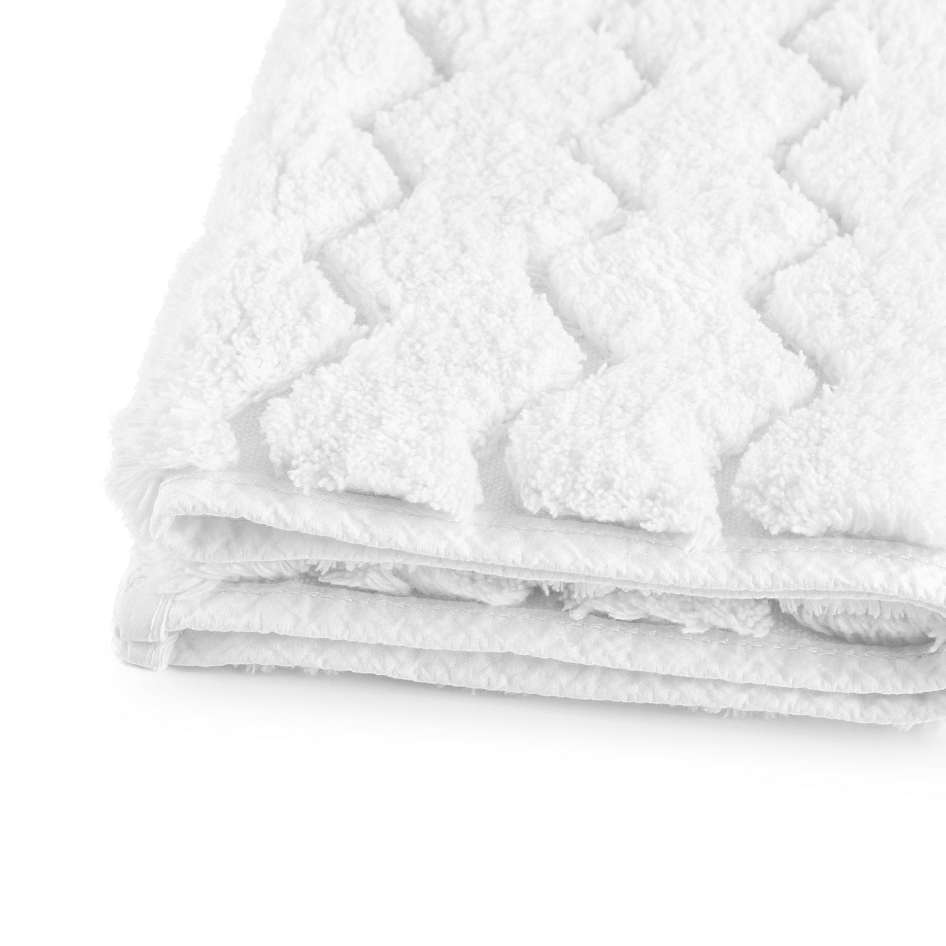 CHEVRON TAPETE DE BANHO