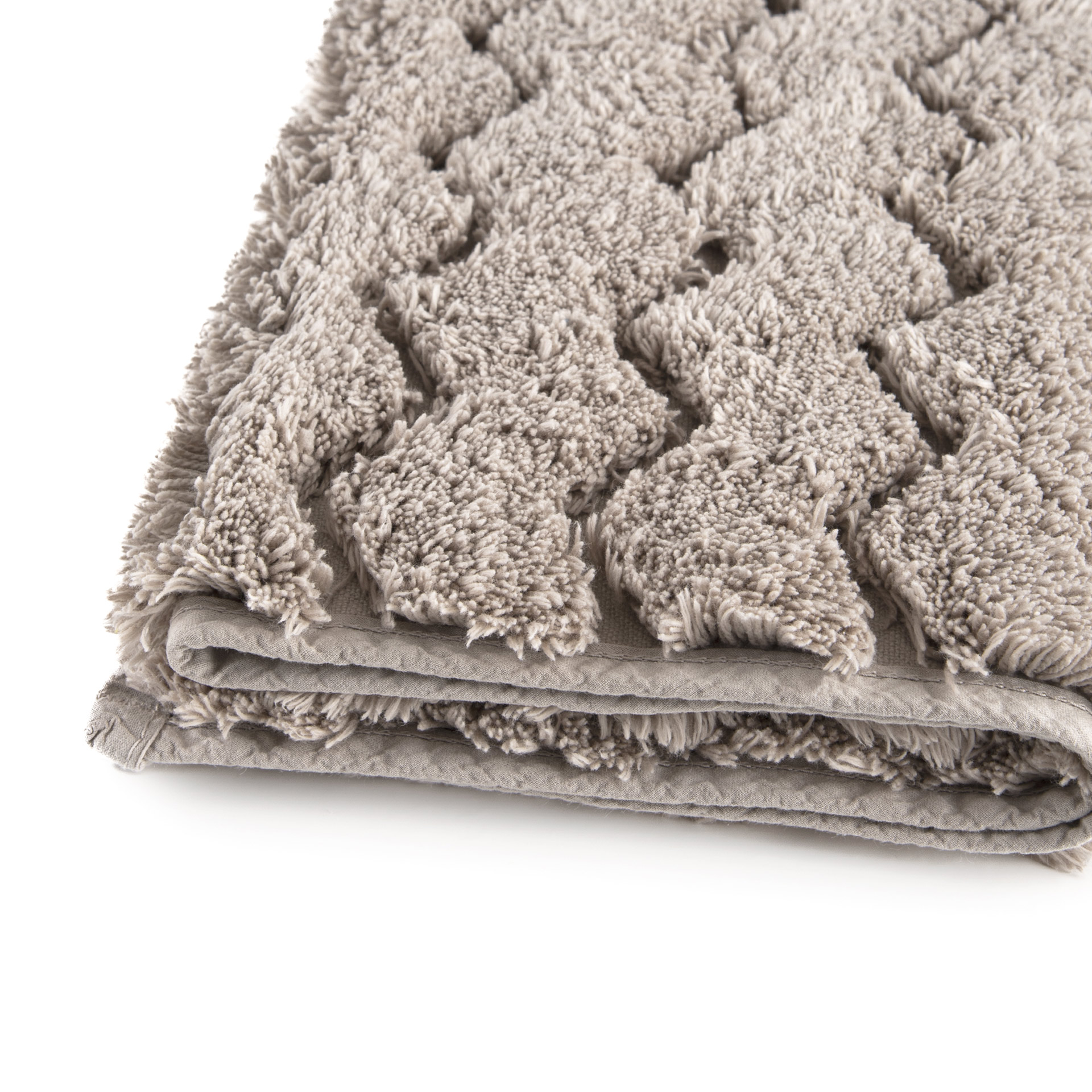 CHEVRON TAPETE DE BANHO