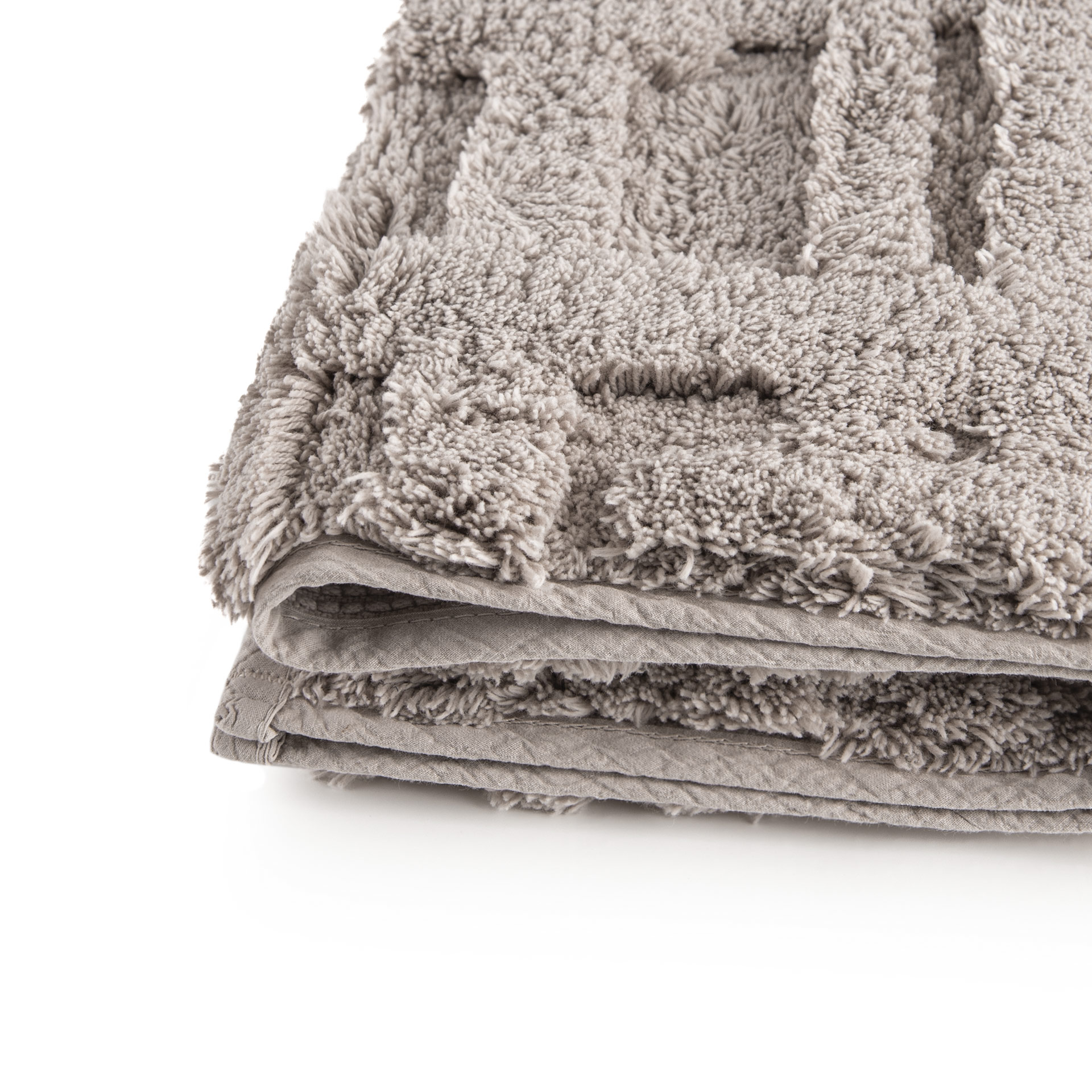 GAUFRE BATH RUG