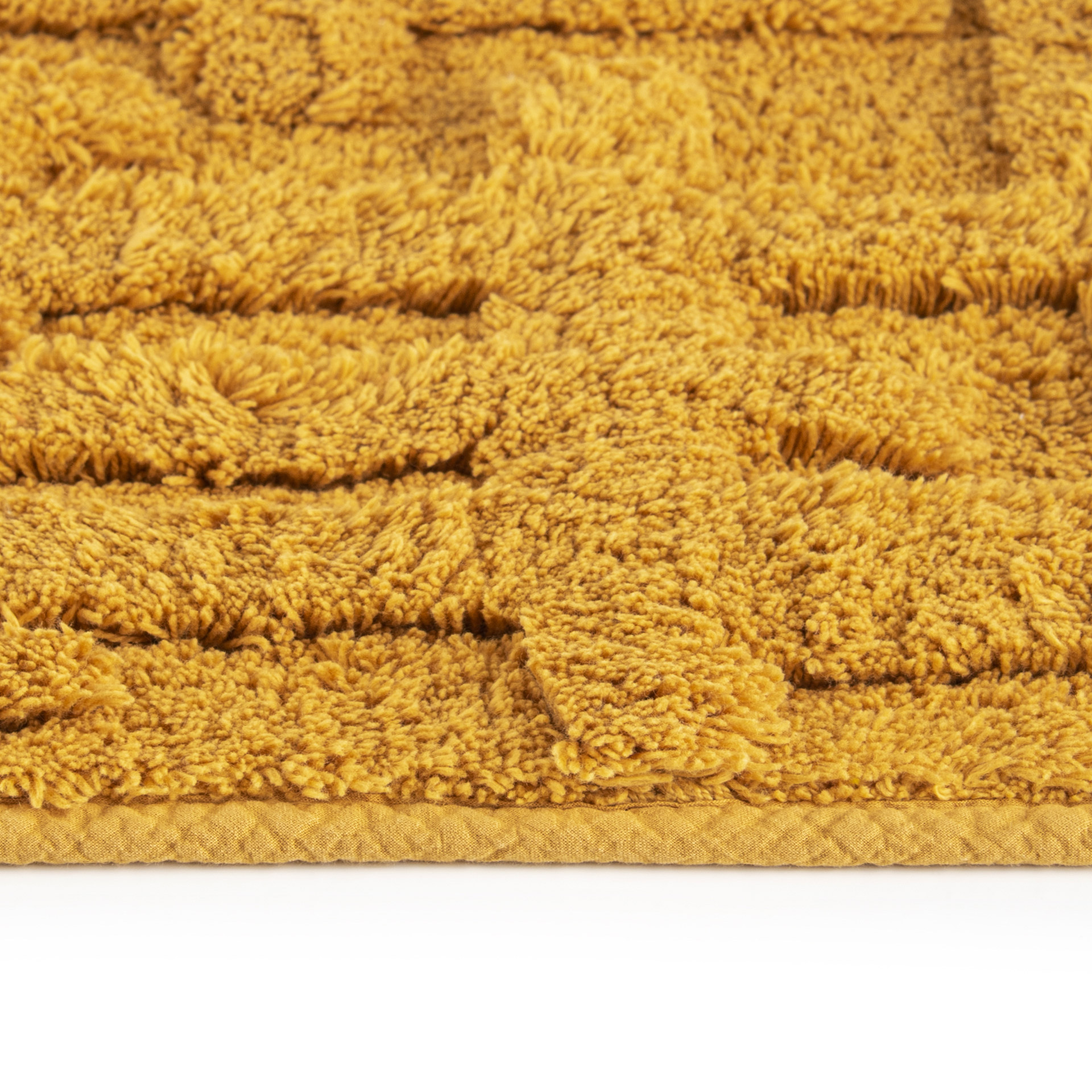 GAUFRE BATH RUG
