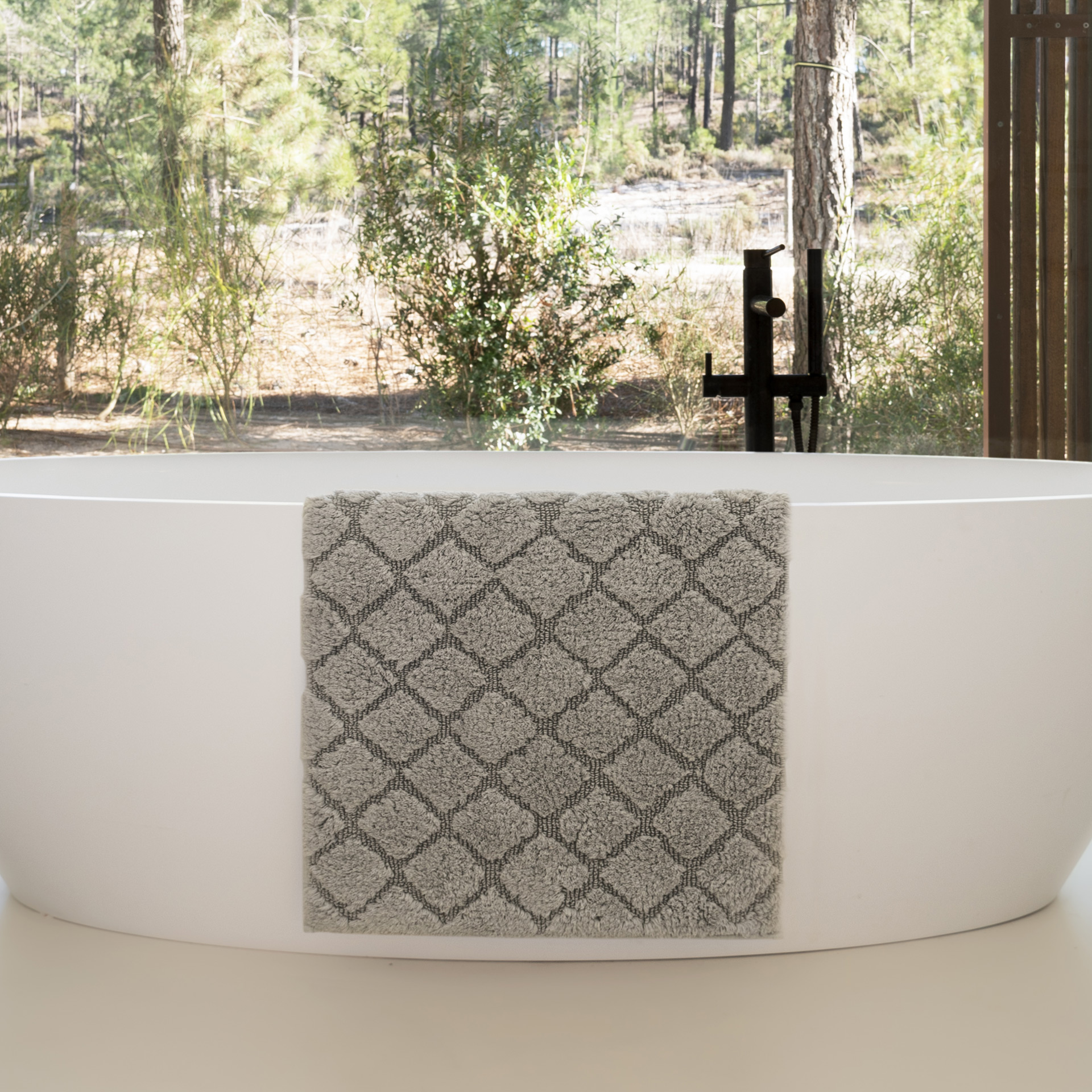 CRYSTAL TAPETE DE BANHO