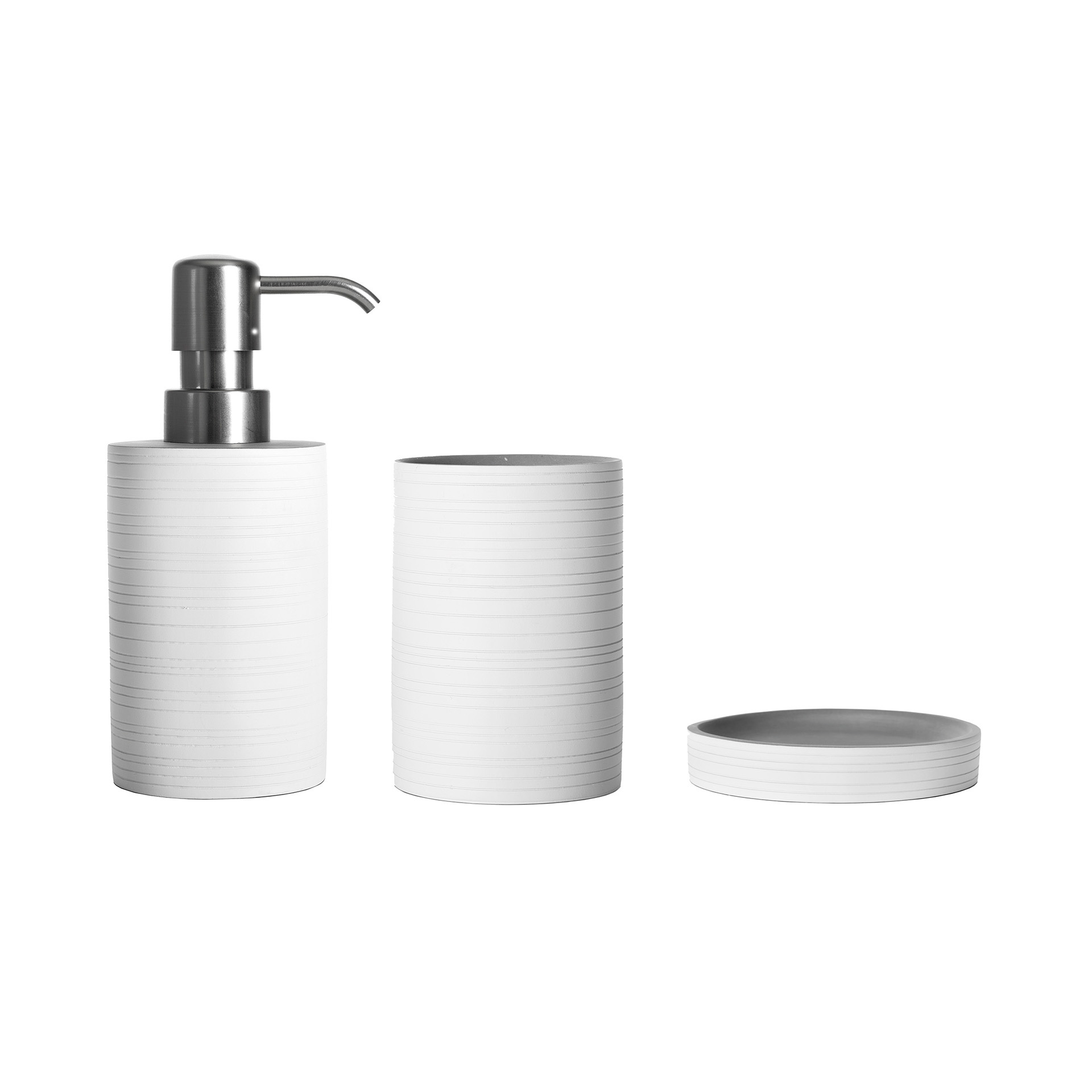 RIBBON BATH ACCESSORIES