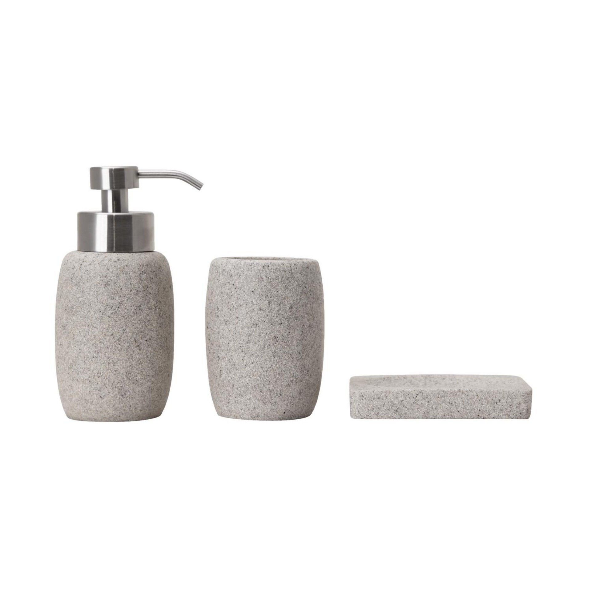 ROCK BATH ACCESSORIES