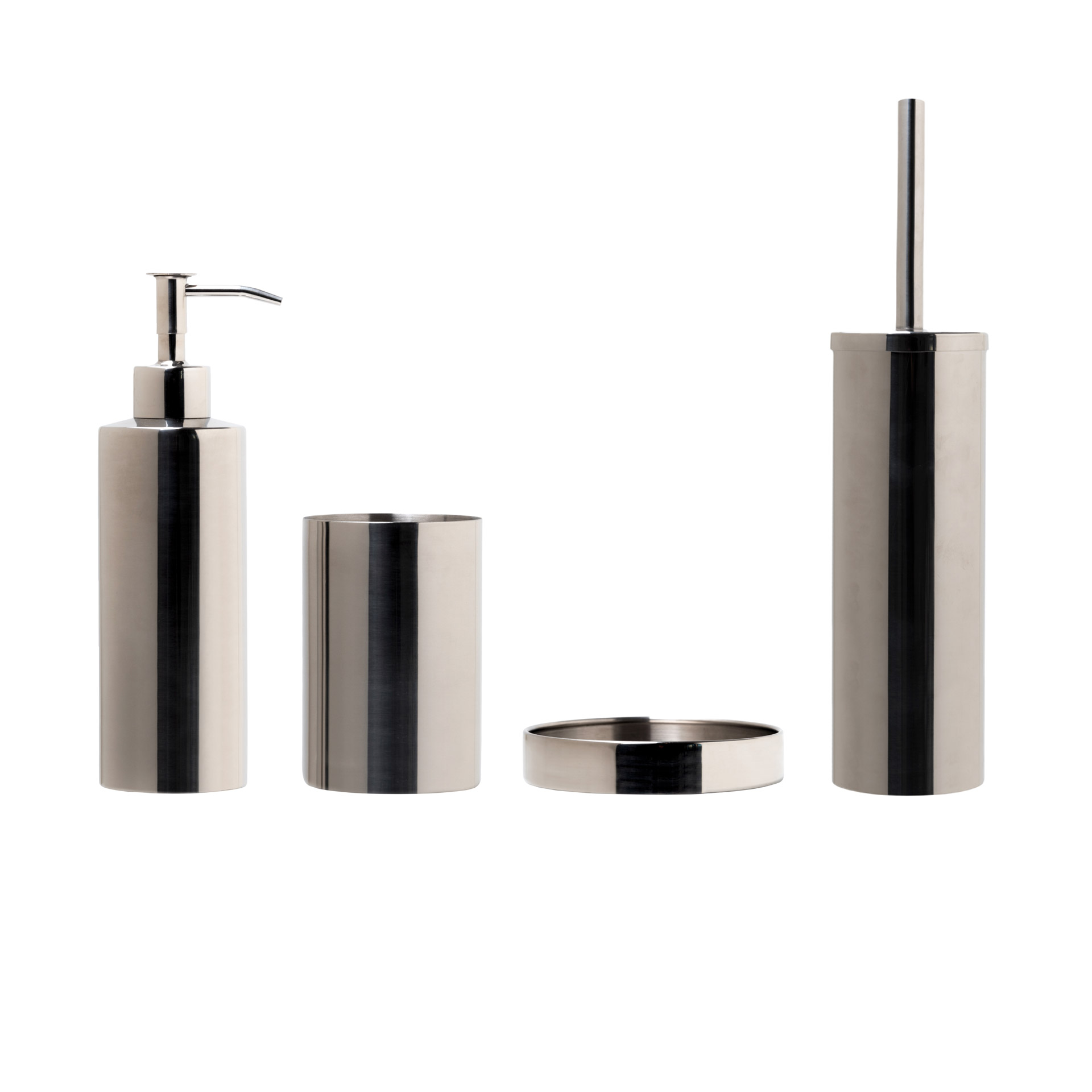 PRATA BATH ACCESSORIES