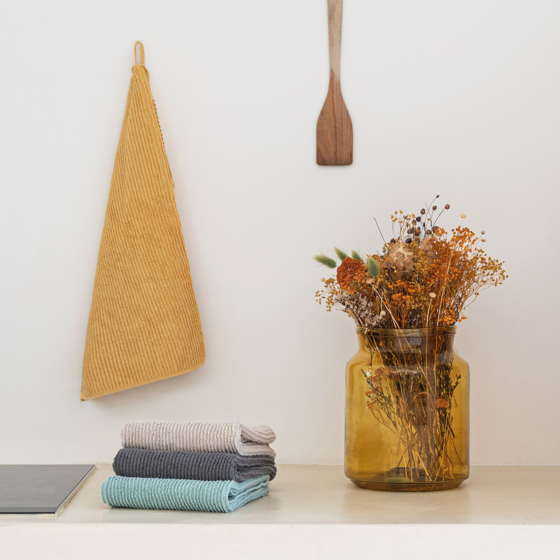 RIBBON PANO DE COZINHA