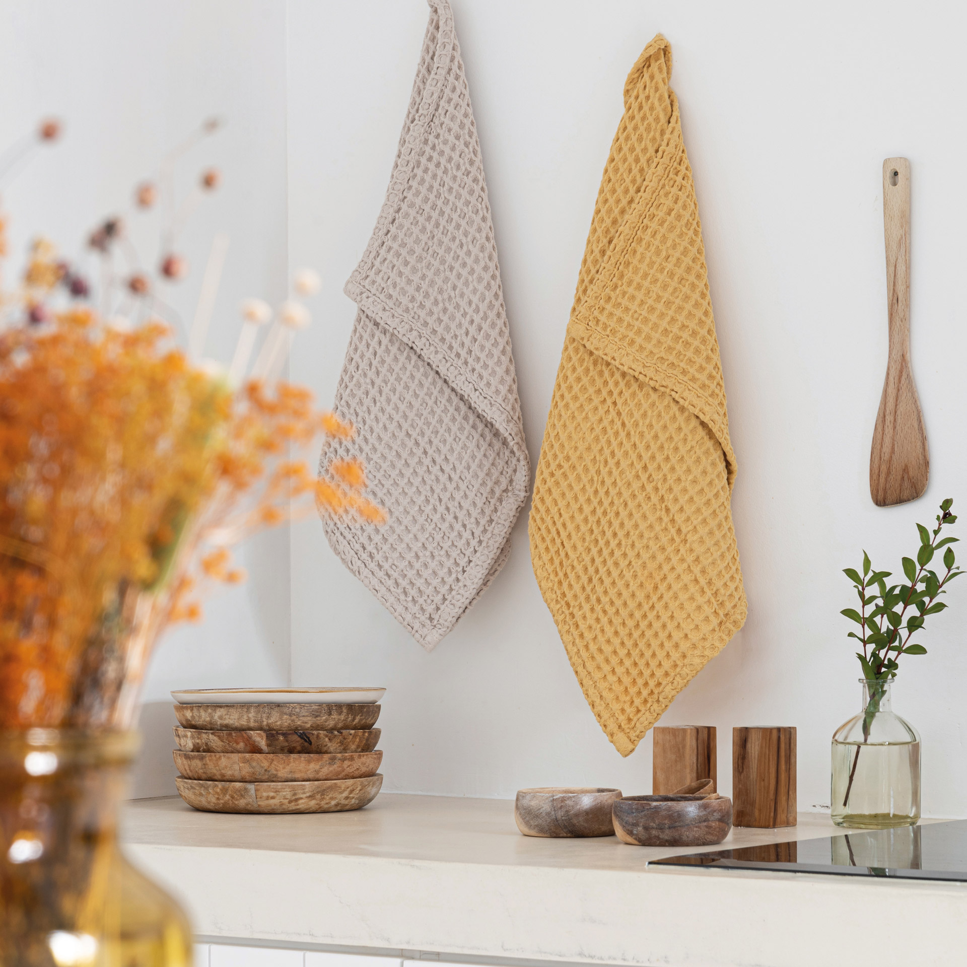 FAVO PANO DE COZINHA