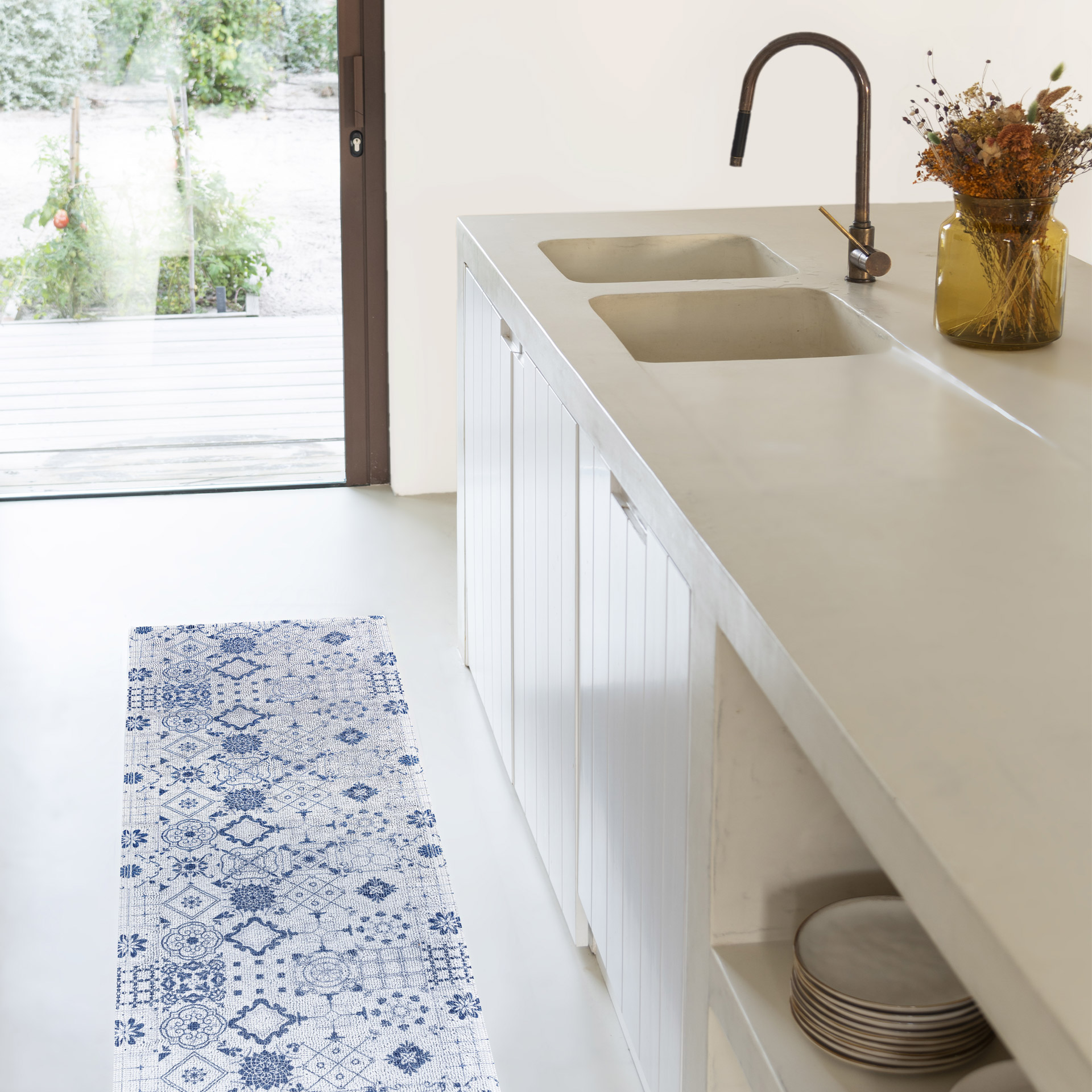 ALLURE TAPETE DE COZINHA