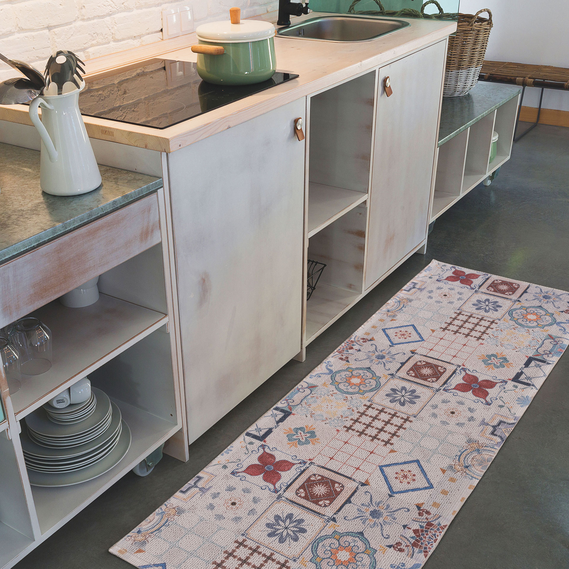 TILES TAPETE DE COZINHA