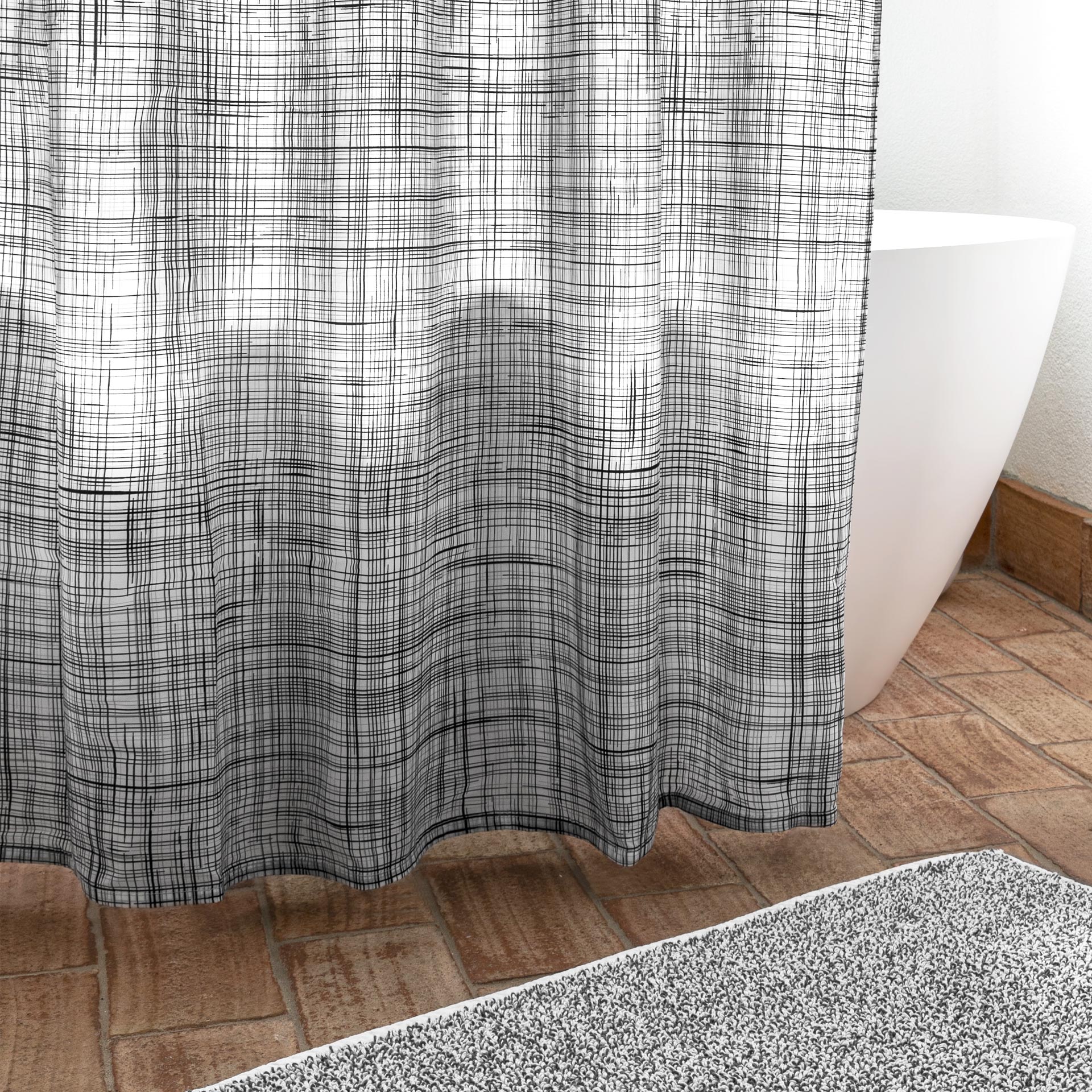 MIX CORTINA DE BANHO