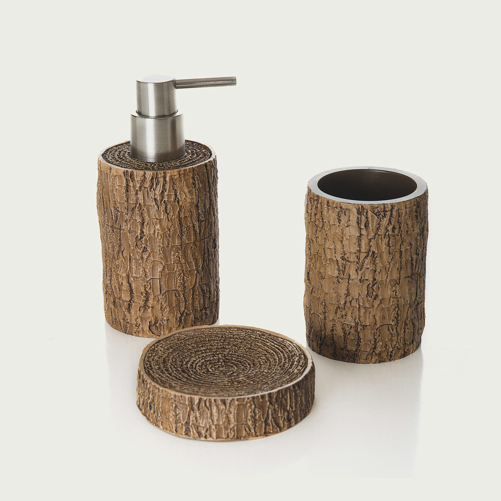 WOODY BATH ACCESSORIES