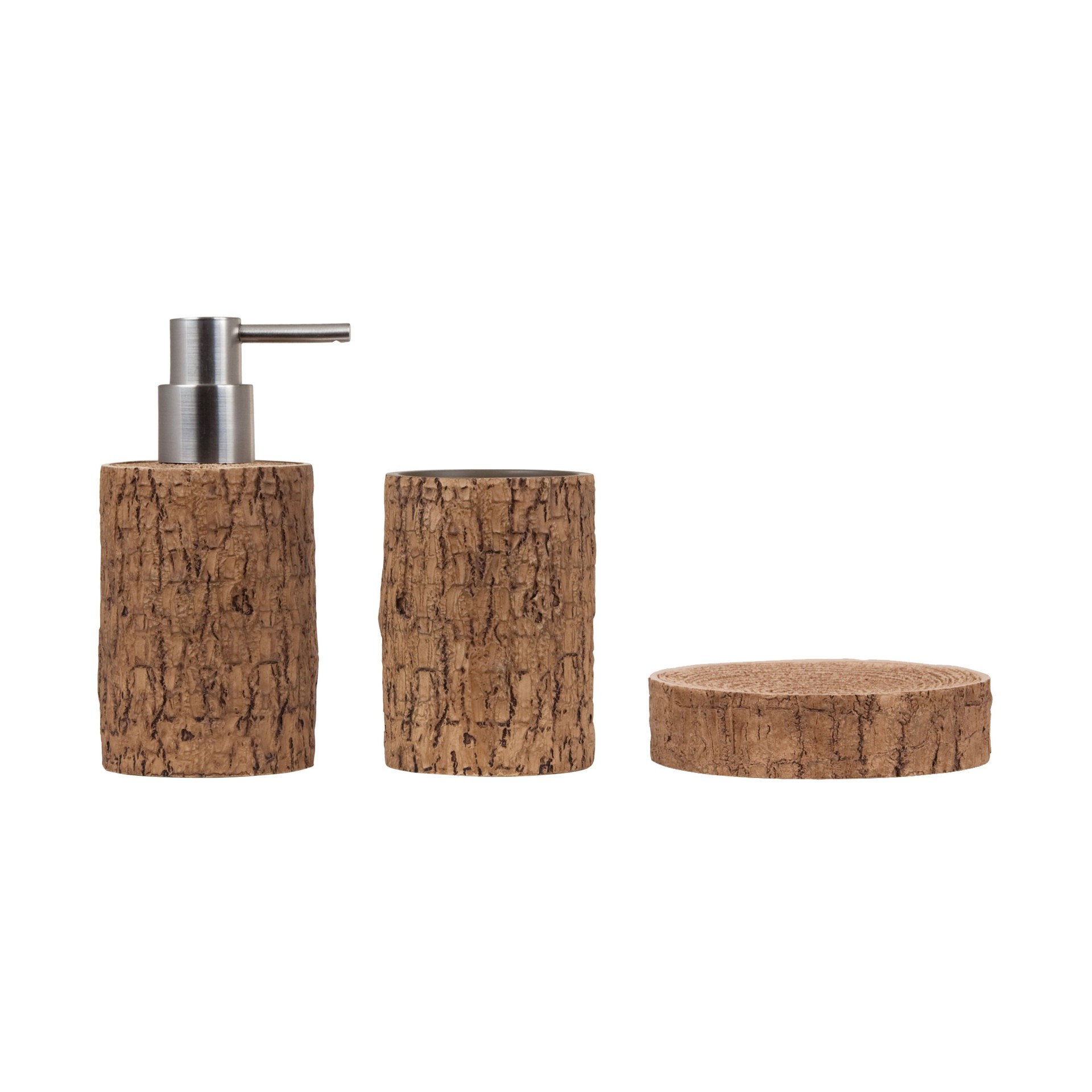 WOODY BATH ACCESSORIES